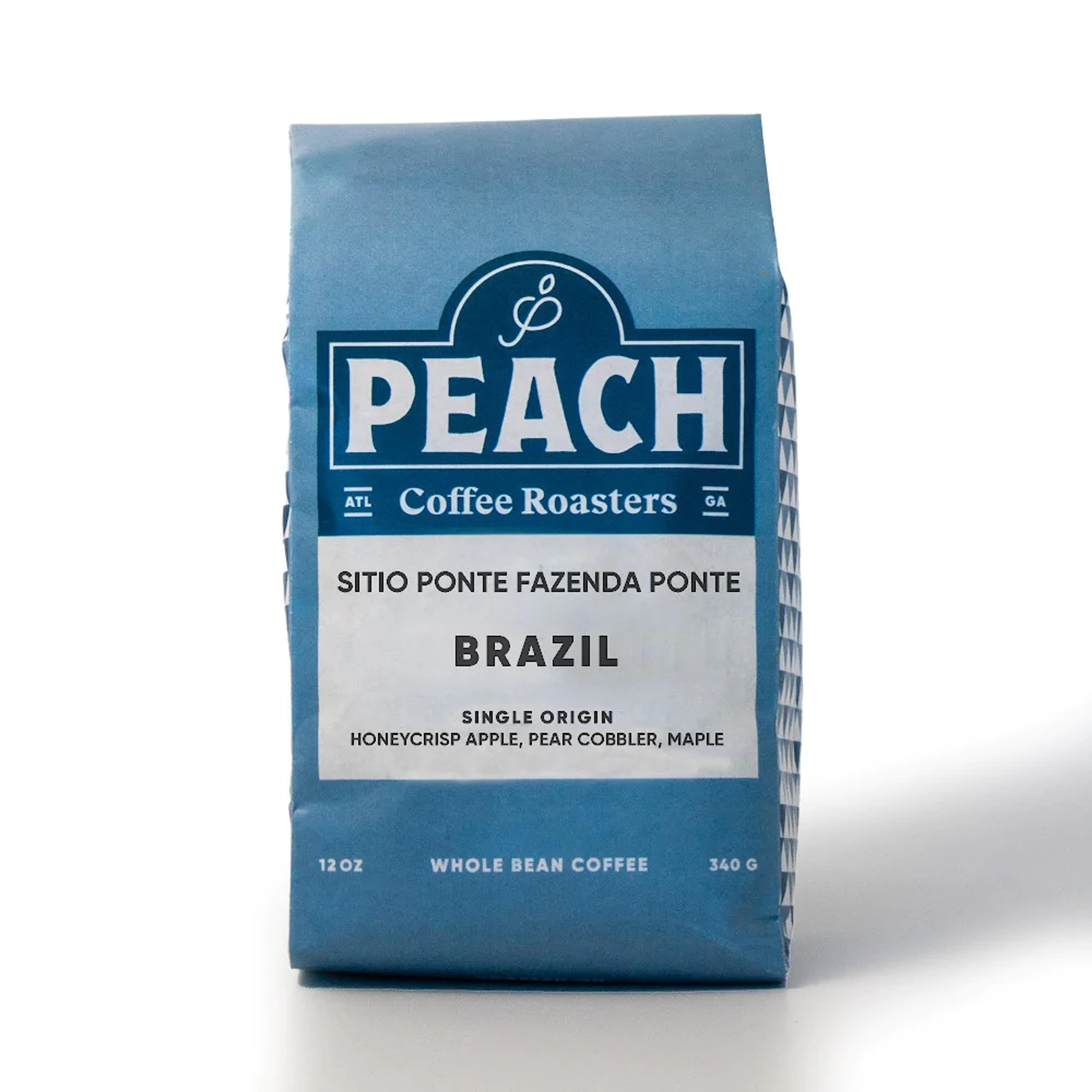 Brazil, Rodolfo Moreno Costa Rodrigues - Medium Roast - Natural