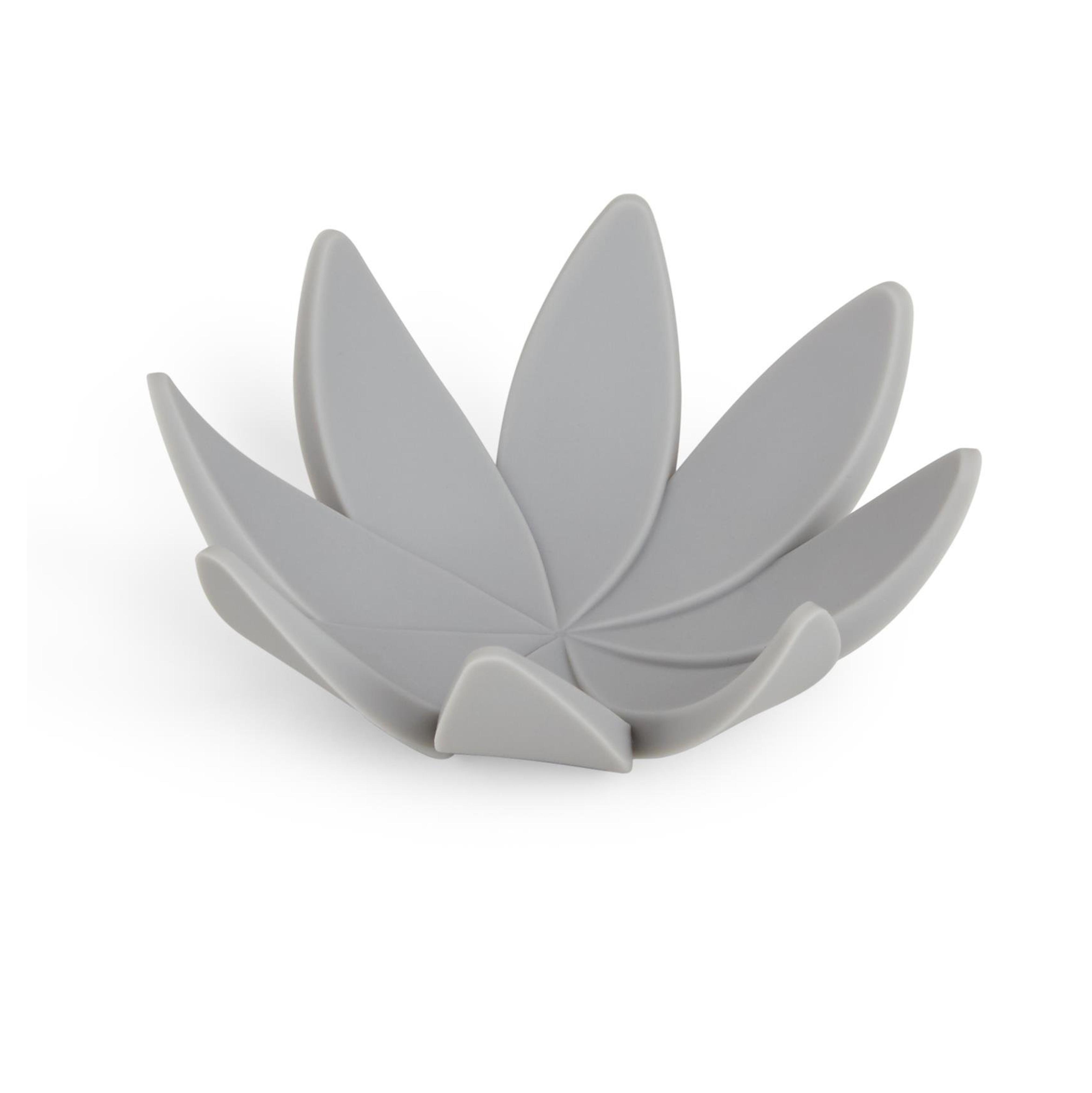 Umbra Lotus Ring Dish, Gray