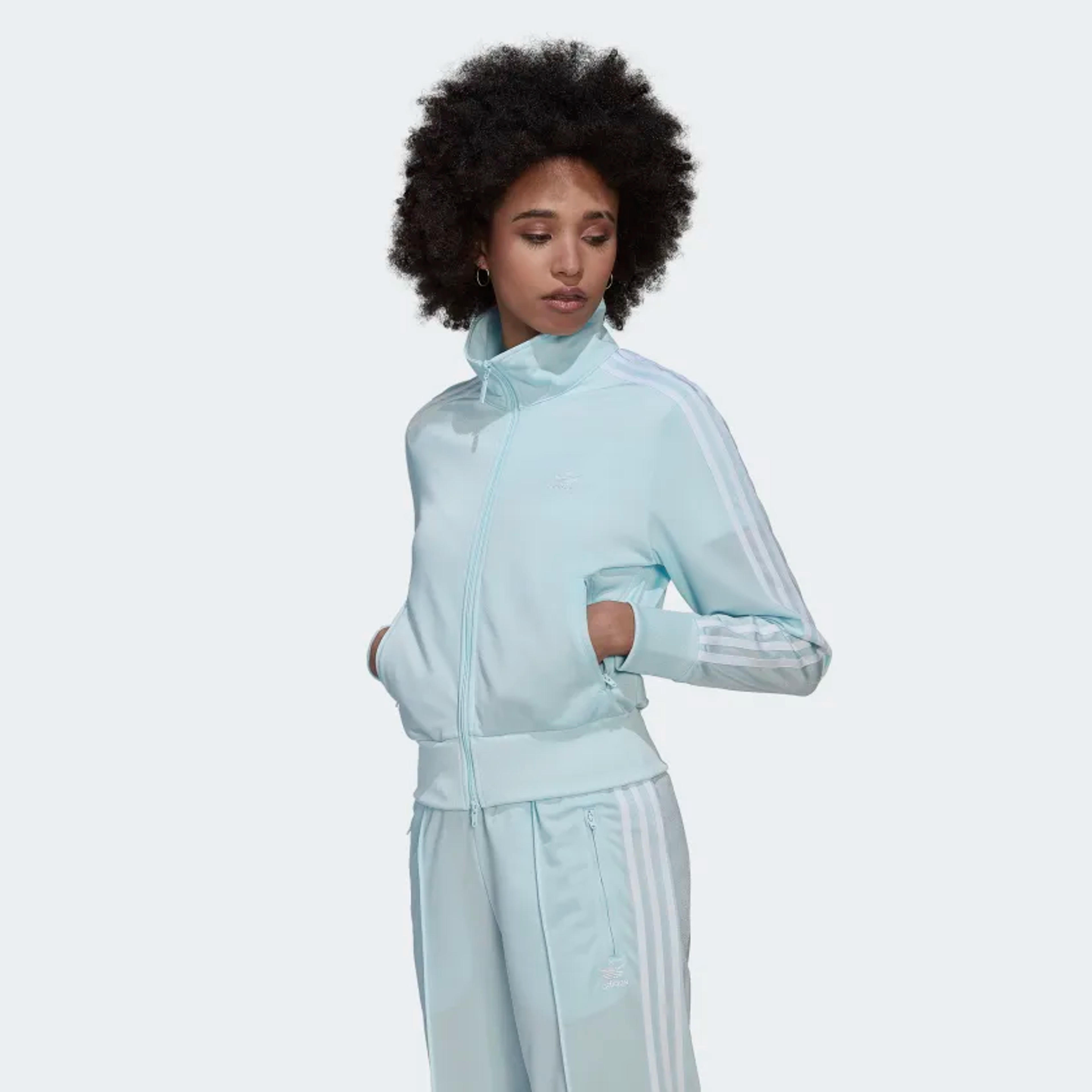 Blue adidas Adicolor Classics Firebird Primeblue Track Jacket | women lifestyle | adidas US