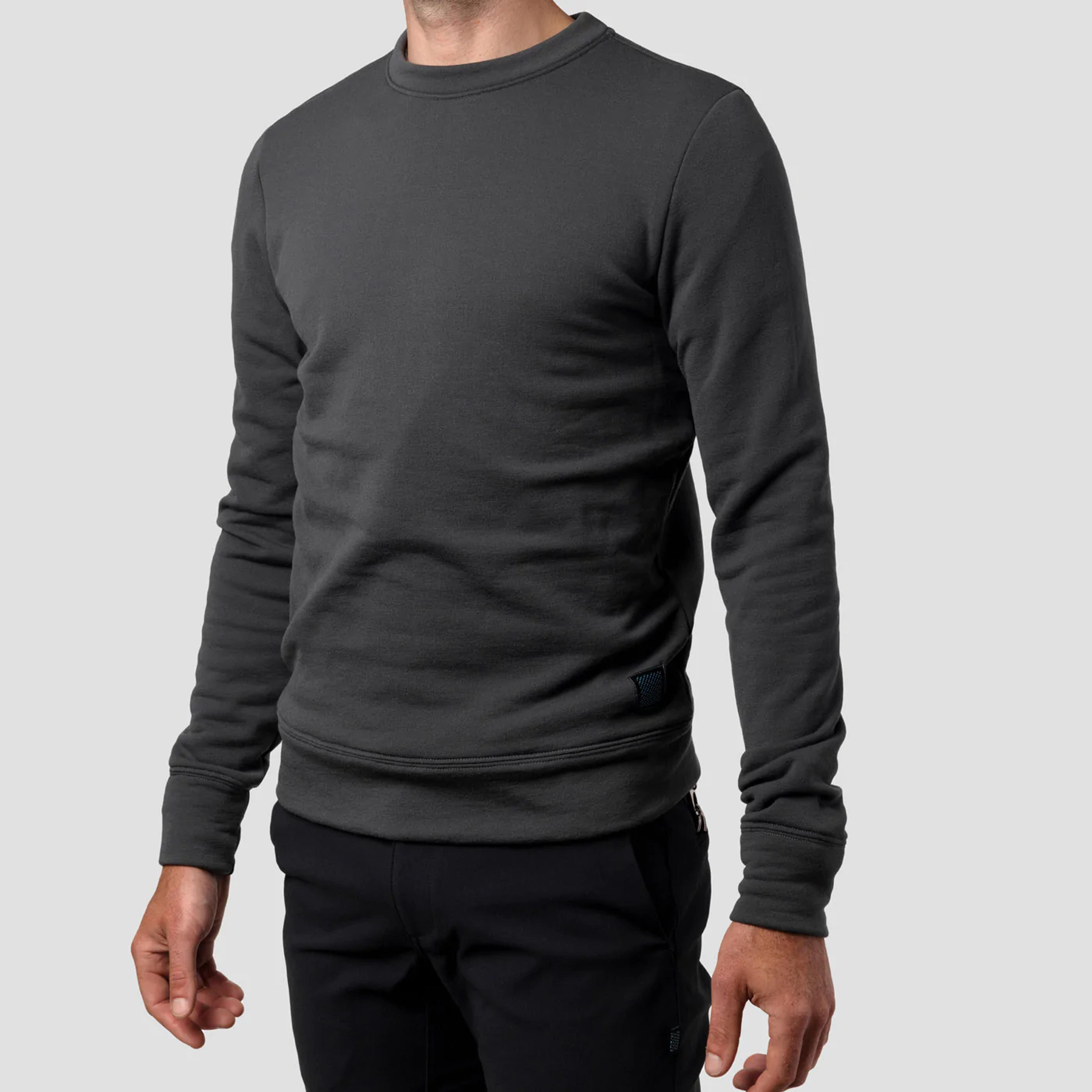 Men's Decadent Merino Pullover (limited edition) - Slate – Ornot Online Store