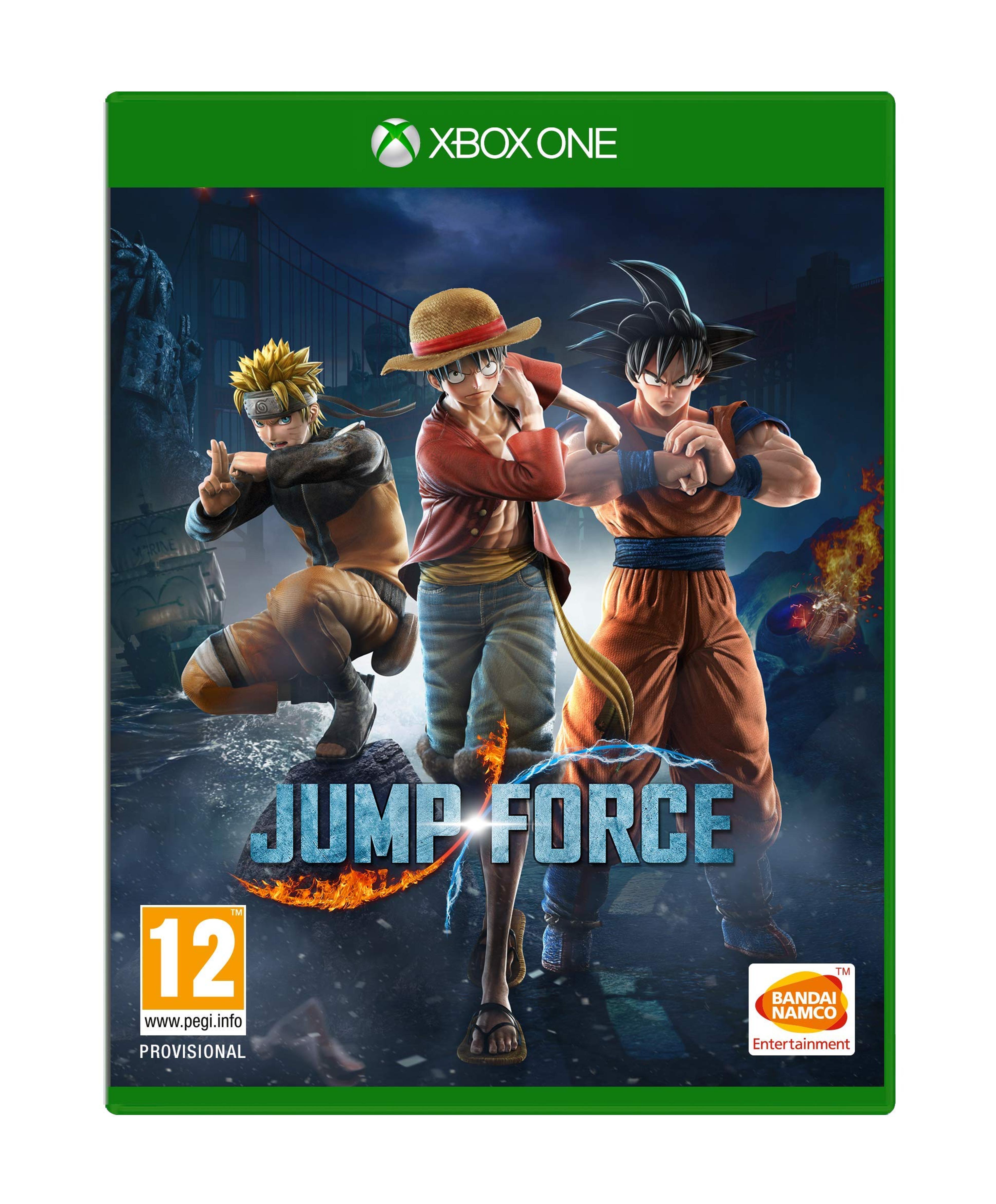 Jump Force (Xbox One)