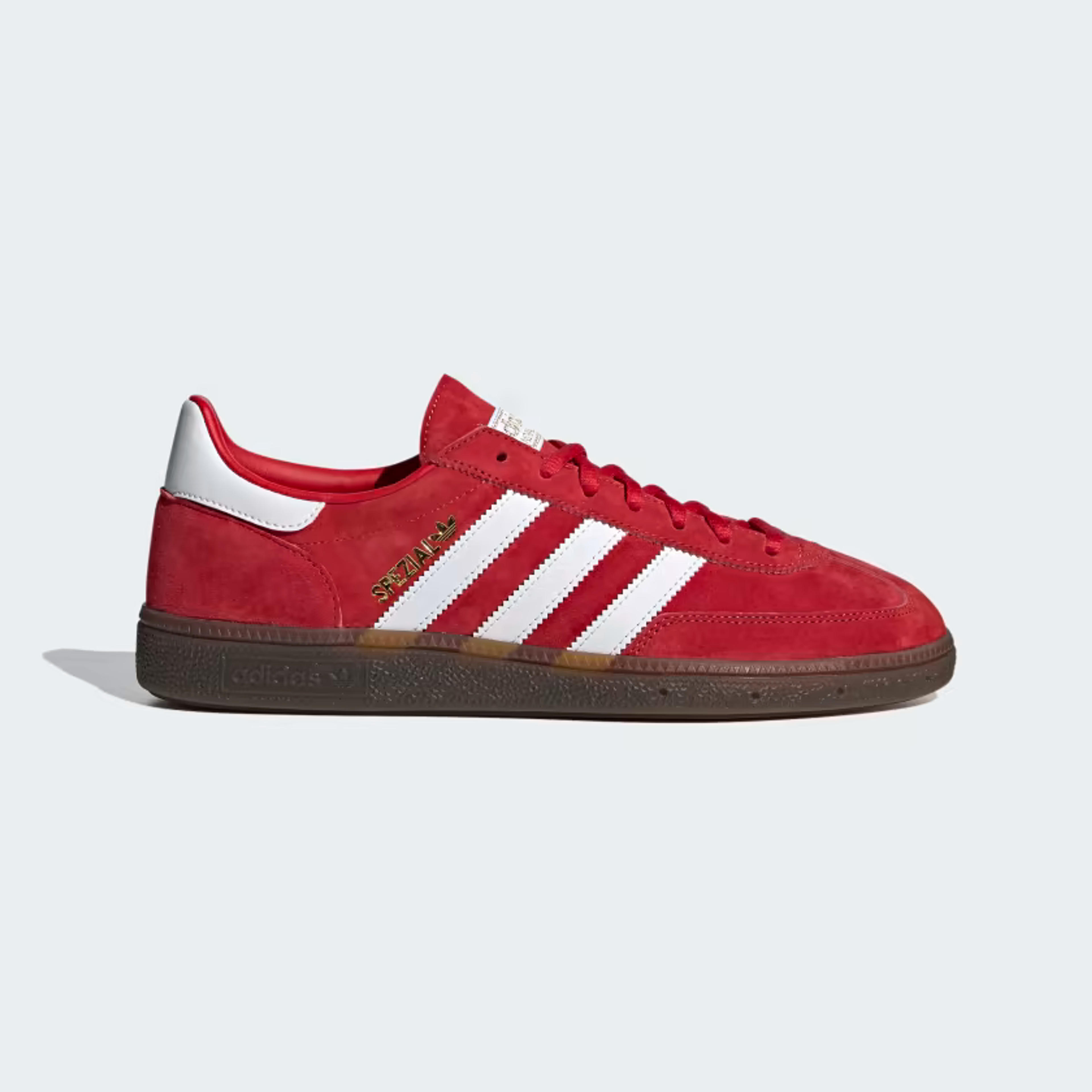 adidas Handball Spezial Shoes - Red | adidas Australia