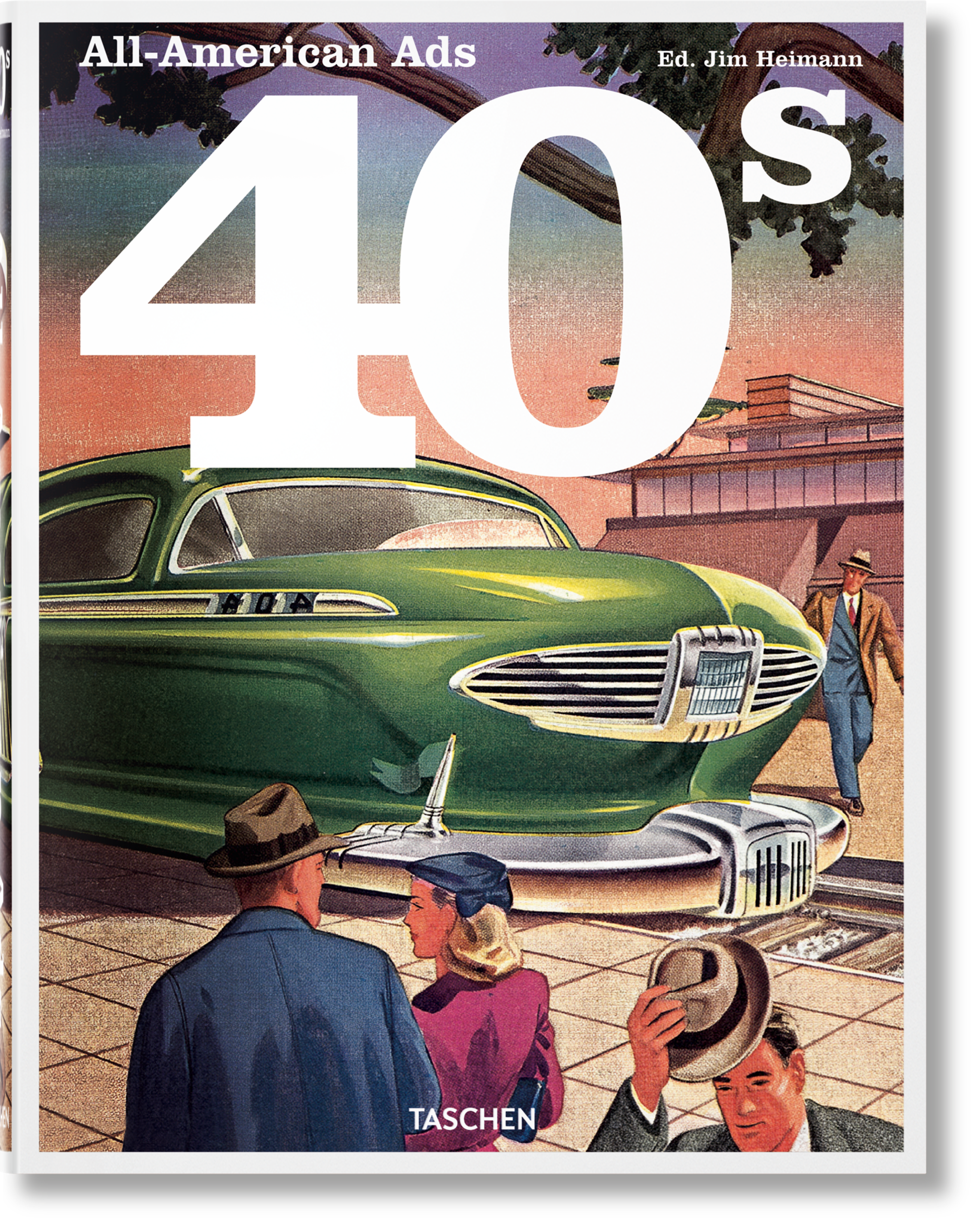 All-American Ads of the 40s