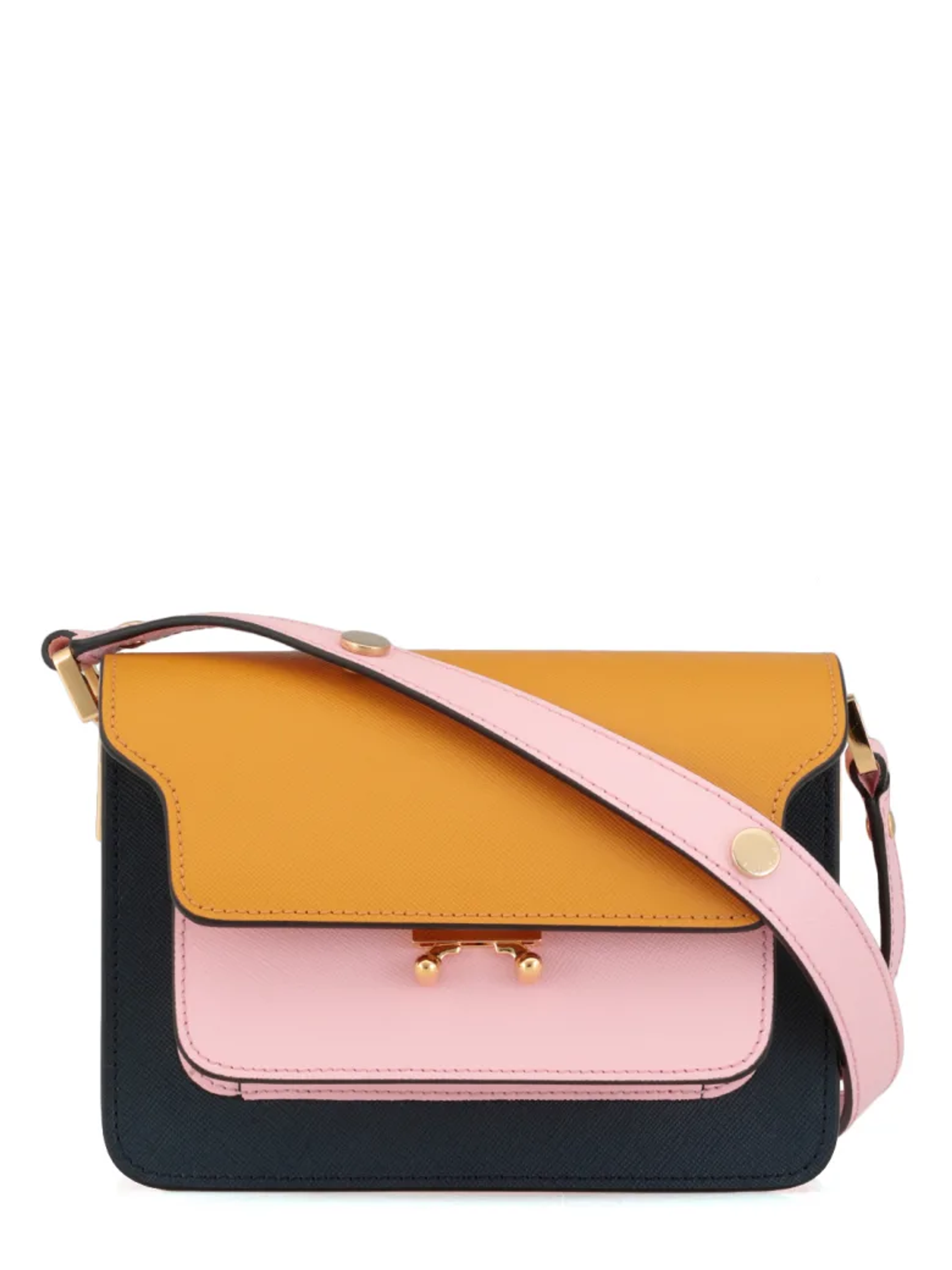 Marni Bovine Leather Shoulder Bag | italist, ALWAYS LIKE A SALE