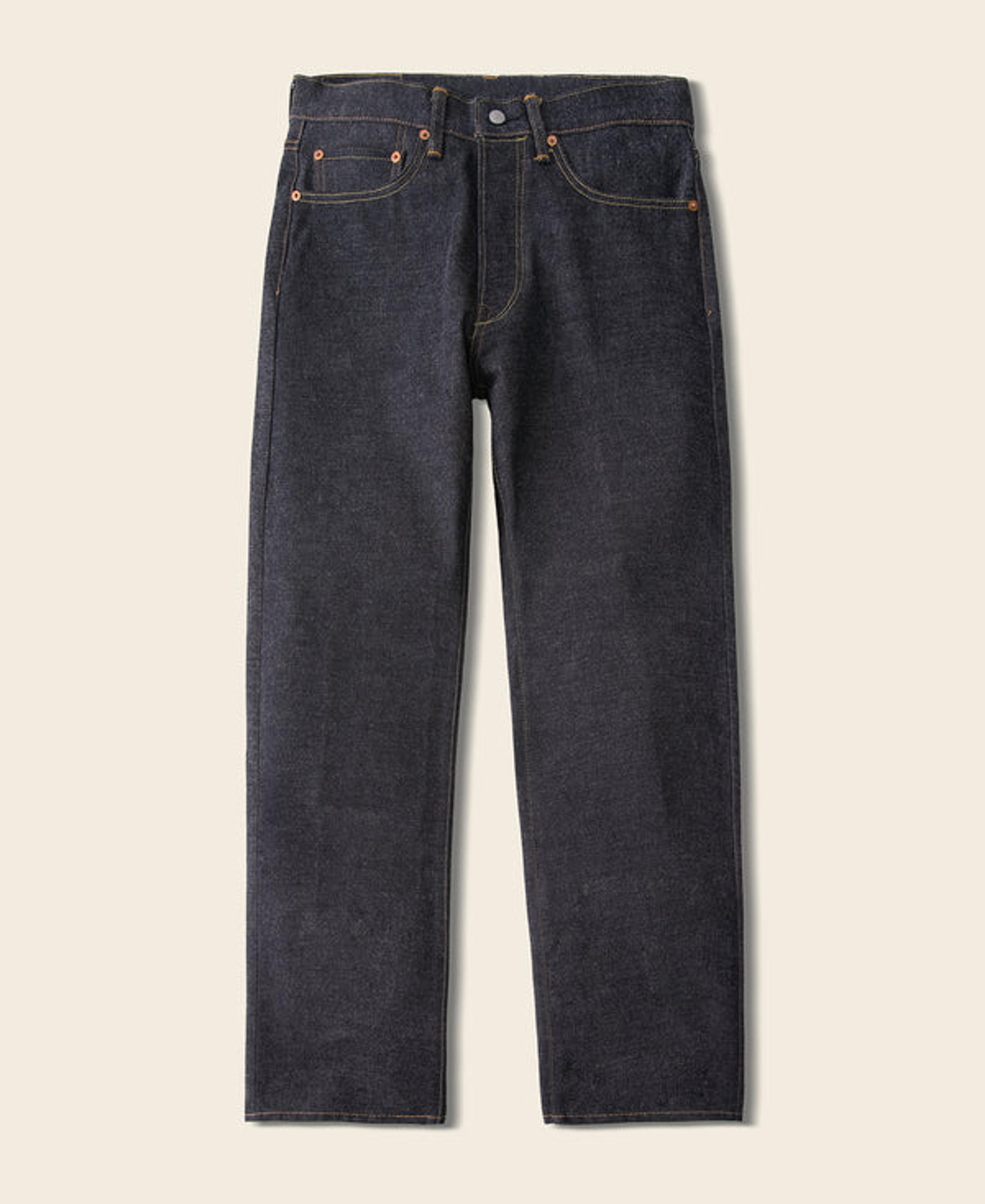 15 oz Heavyweight Selvedge Denim Jeans