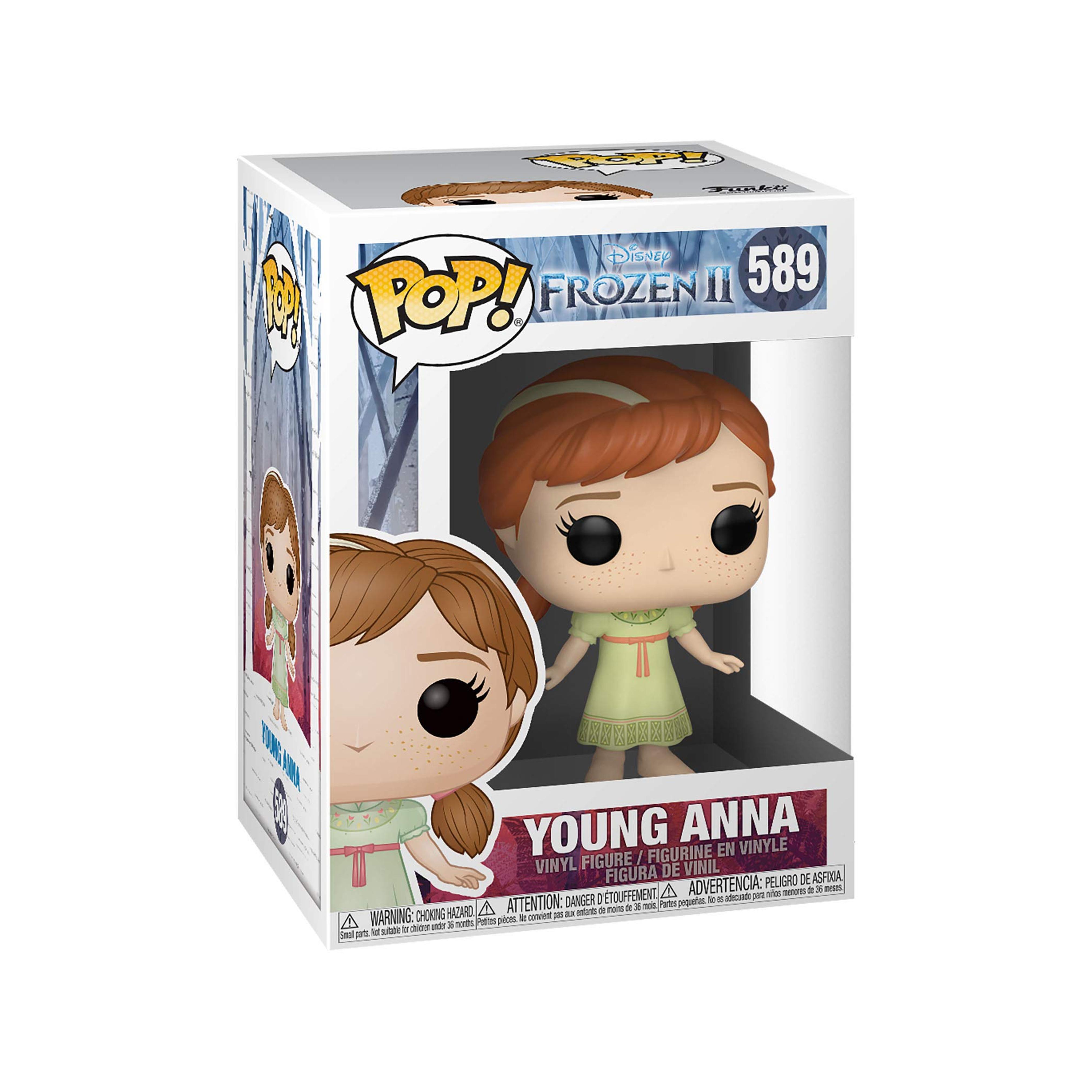 Funko Pop! Disney: Frozen 2 - Young Anna