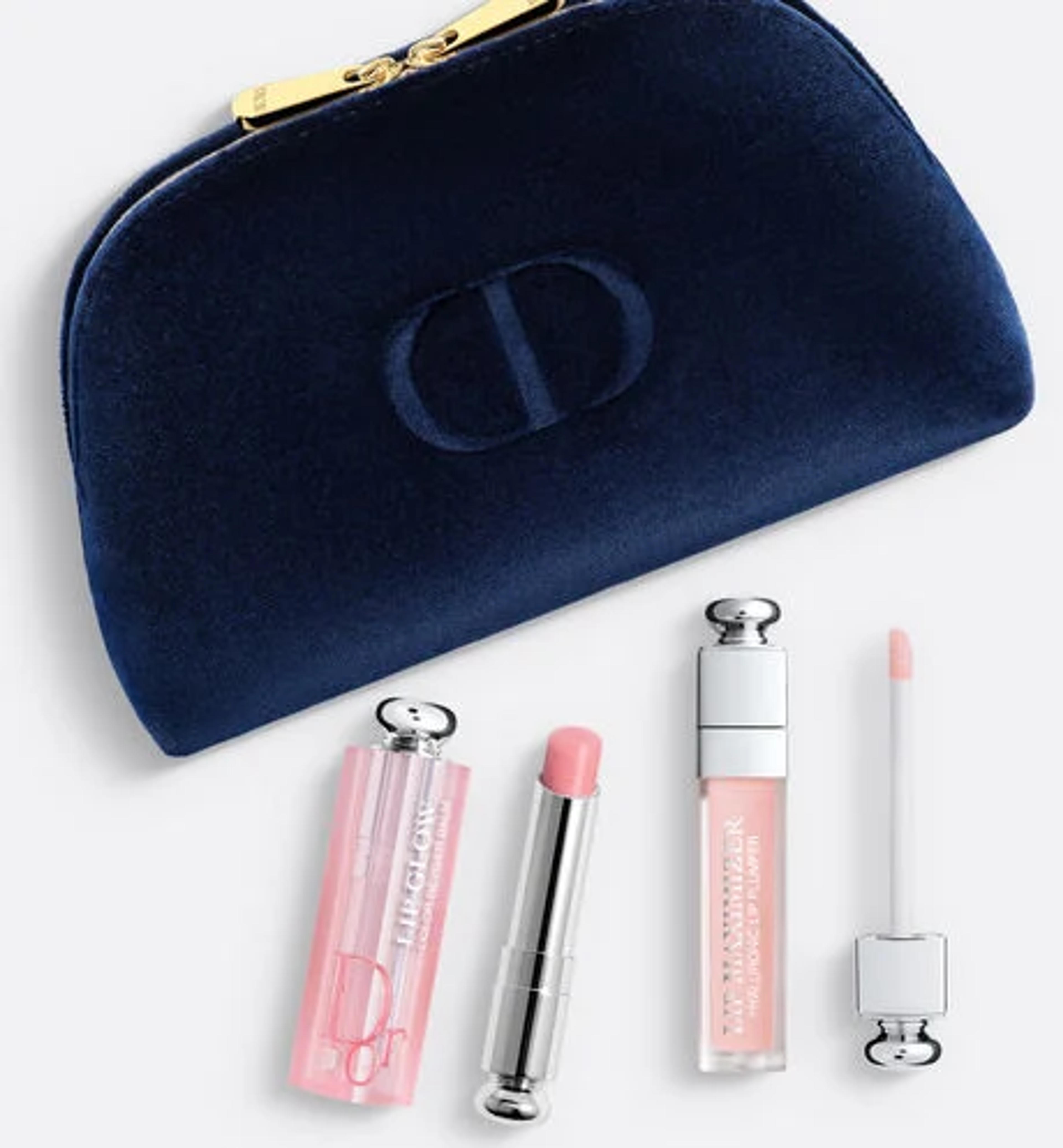 Dior Addict Gift Set: Lip Balm and Shiny Gloss | DIOR