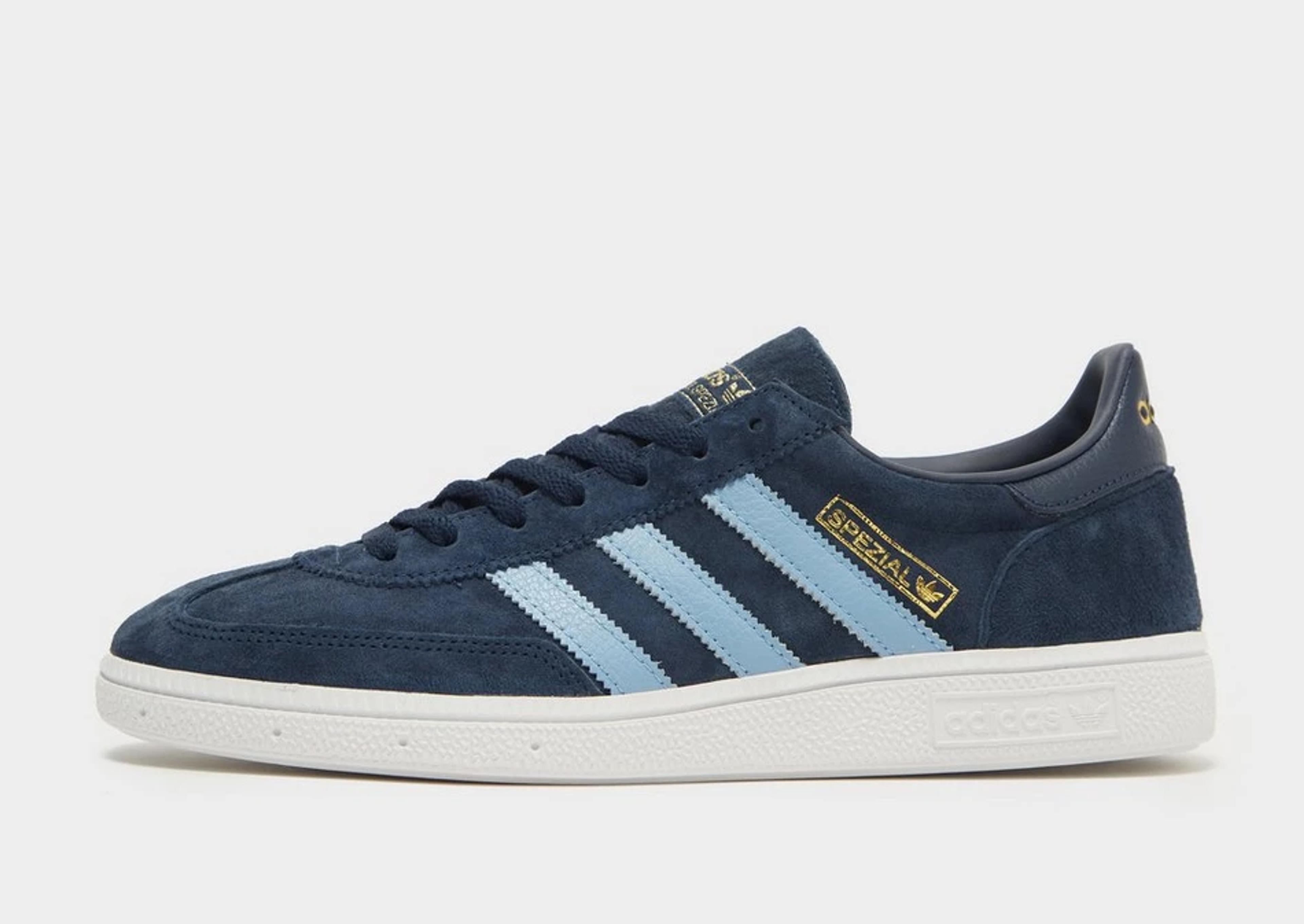 Koop Blue adidas Originals Handball Spezial Heren