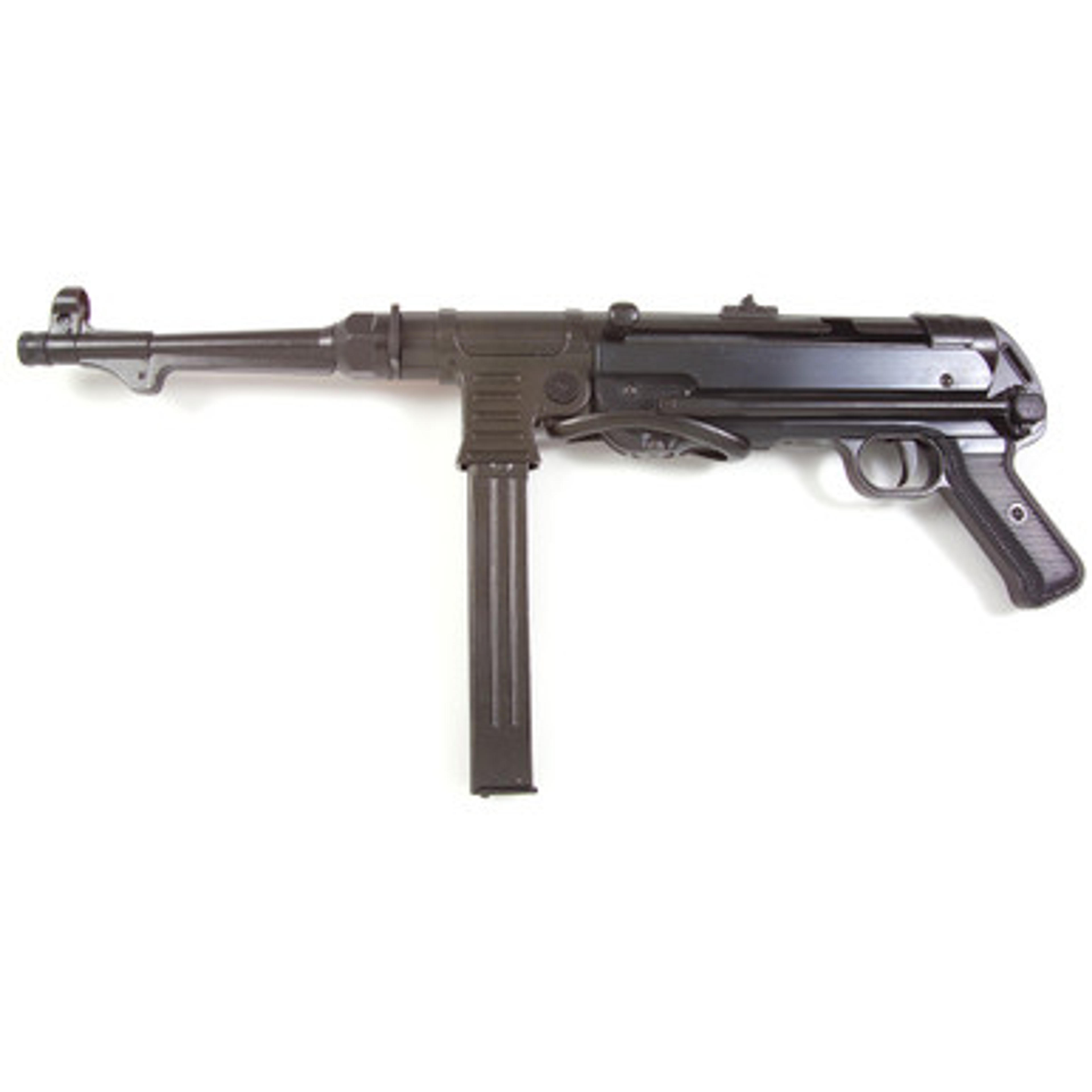 Denix World War II German Replica Submachine Gun - ReplicaWeaponry.com