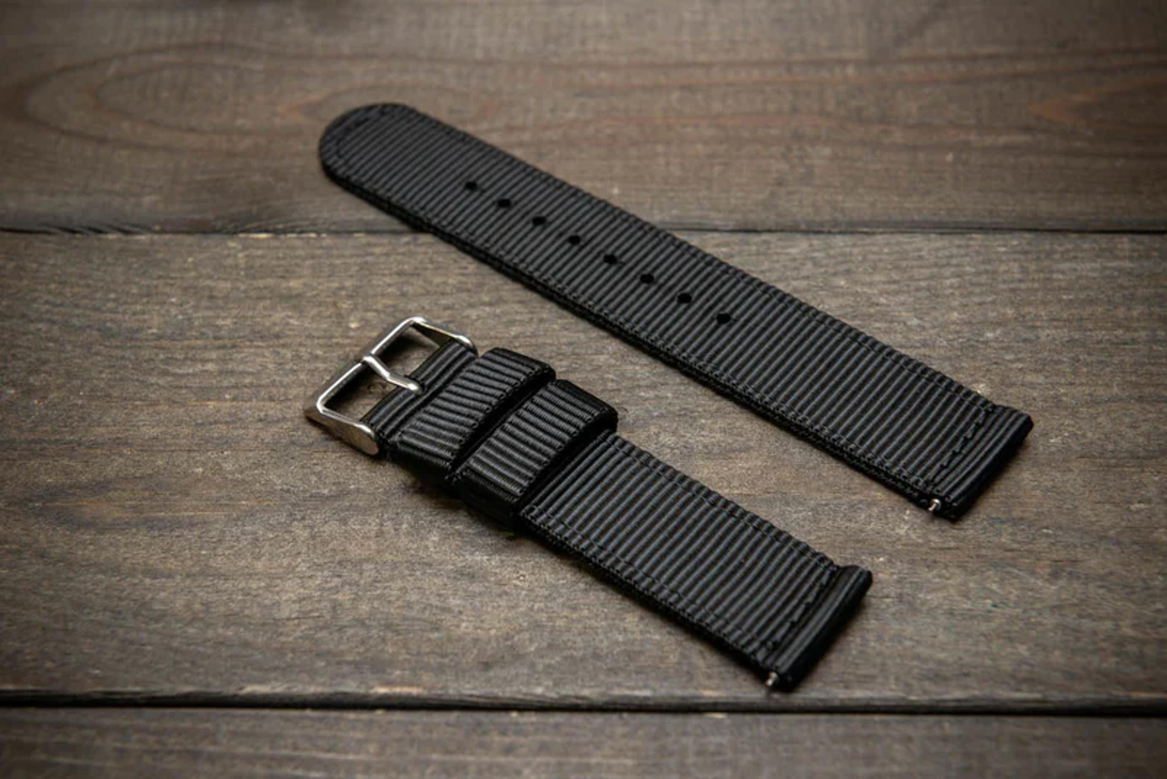 NYLON WATCH STRAPS