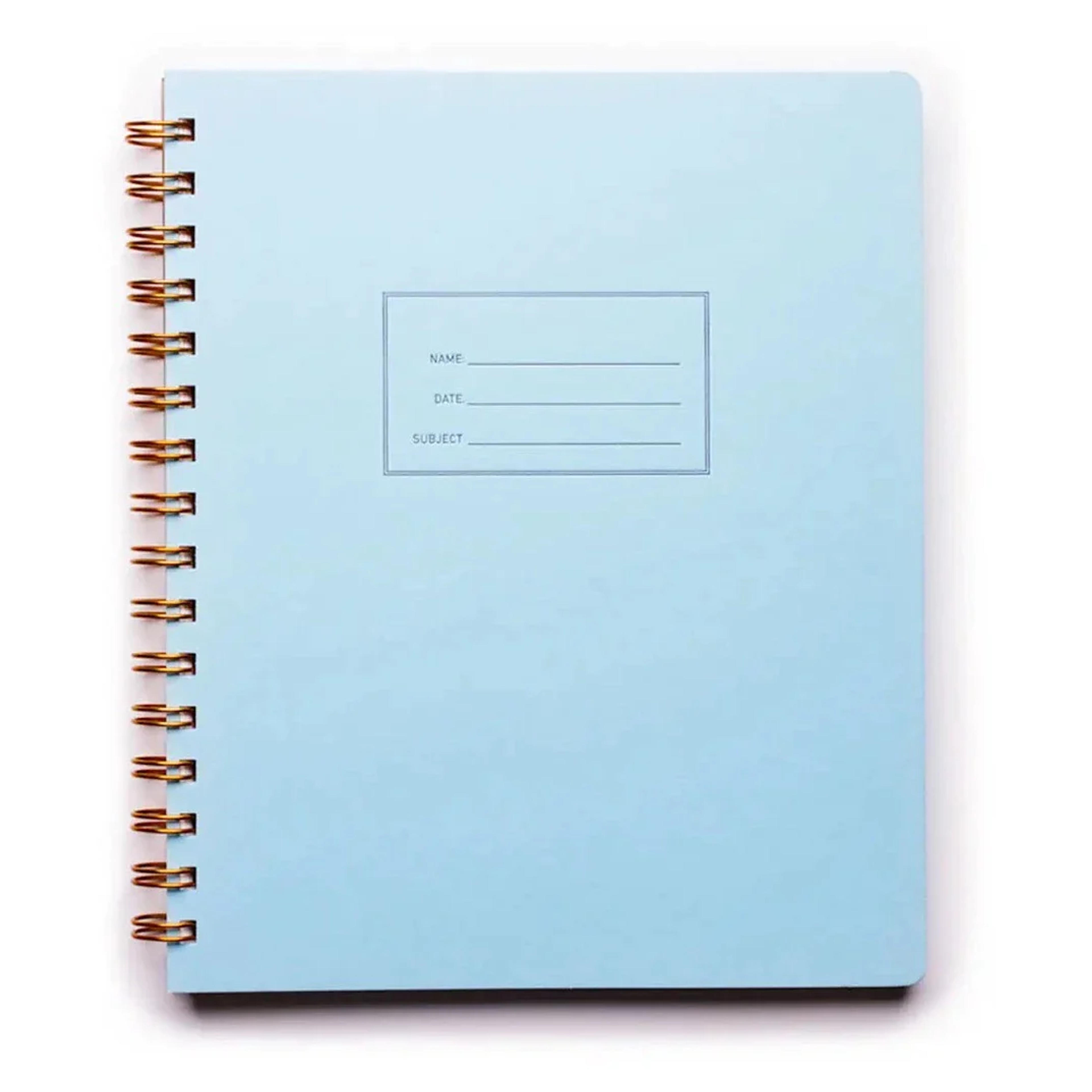 Blank Notebook by Shorthand Press: Pool | Freshie & Zero