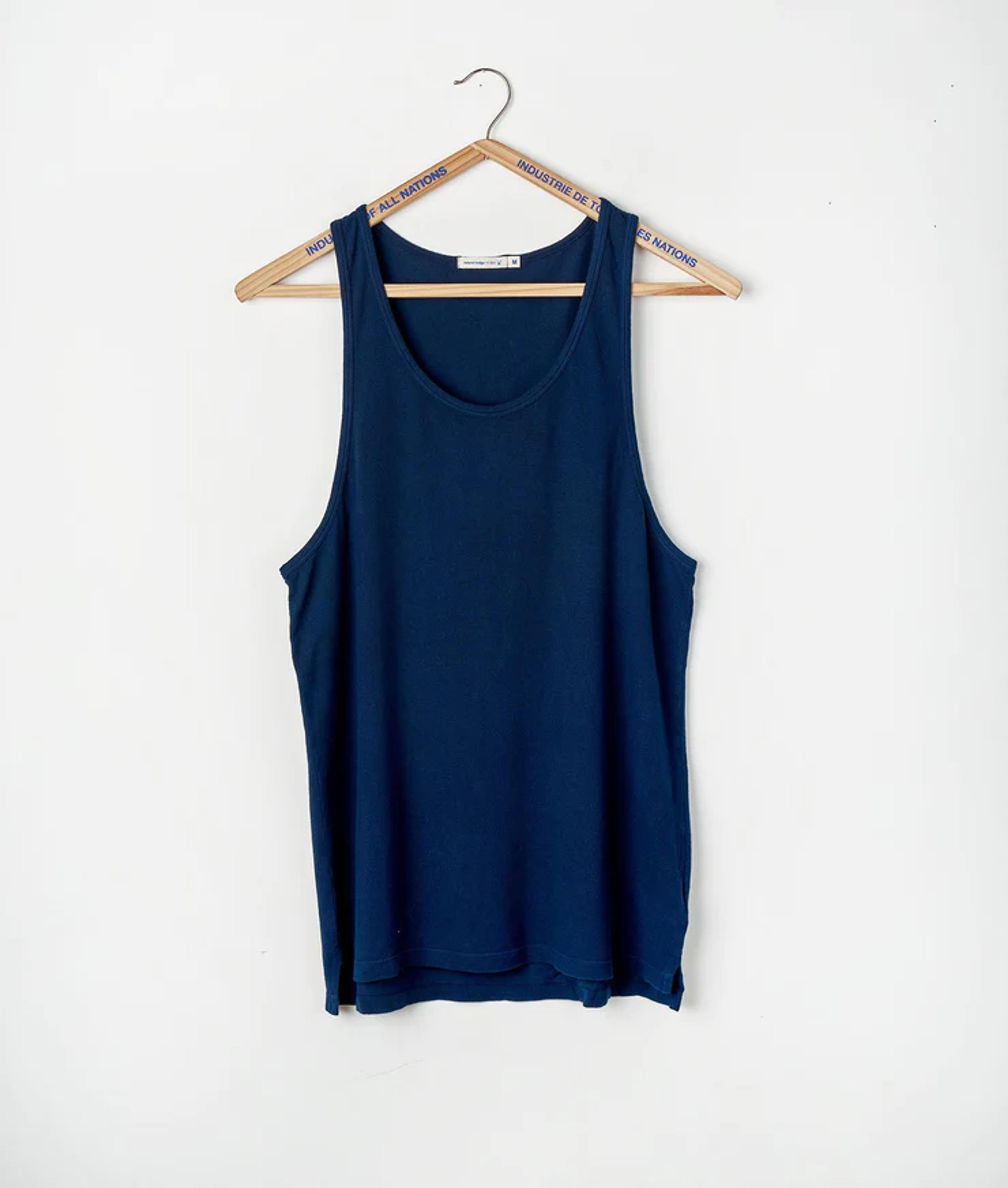 Pique Organic Cotton Tank Top | Industry of All Nations