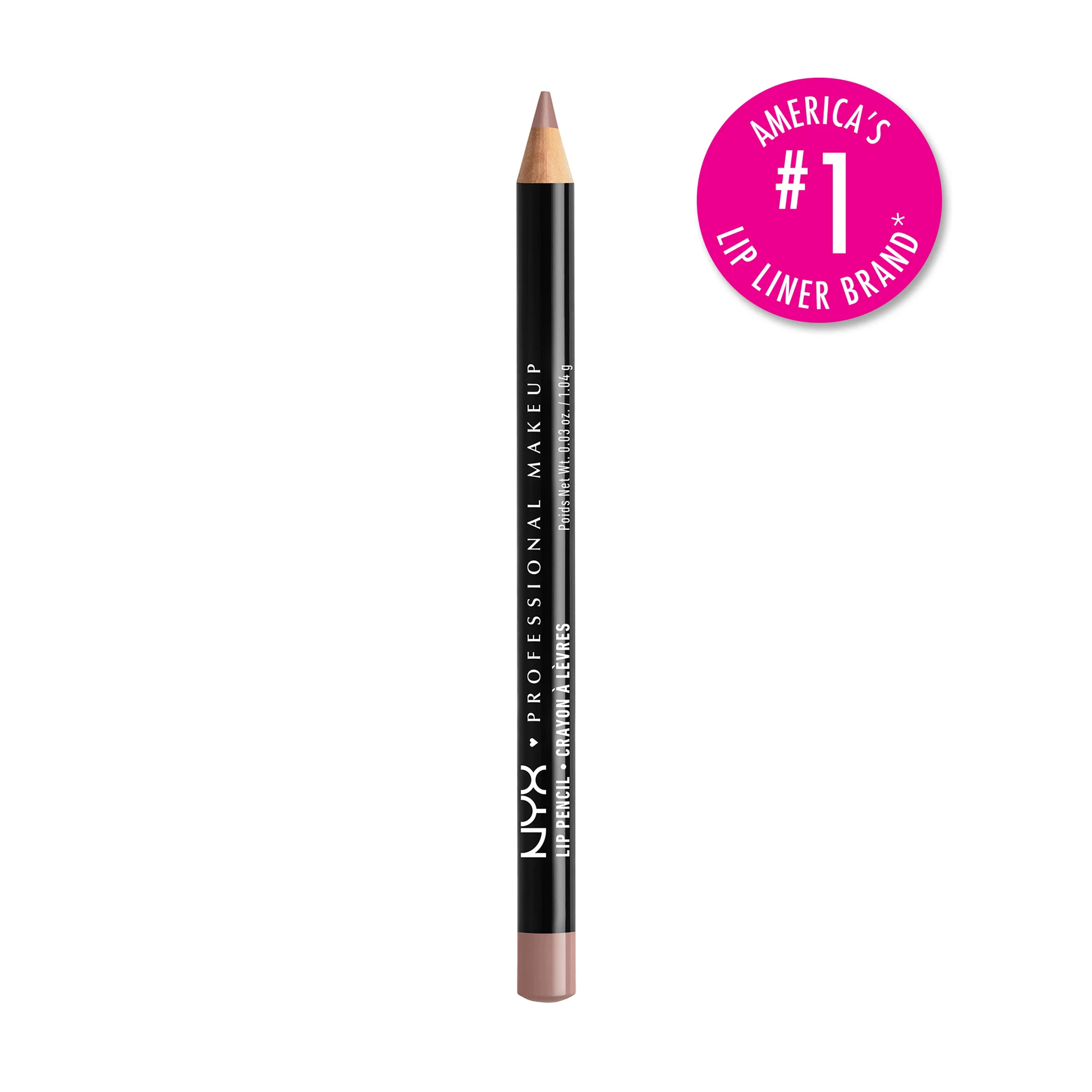 Slim Lip Pencil | NYX Professional Makeup