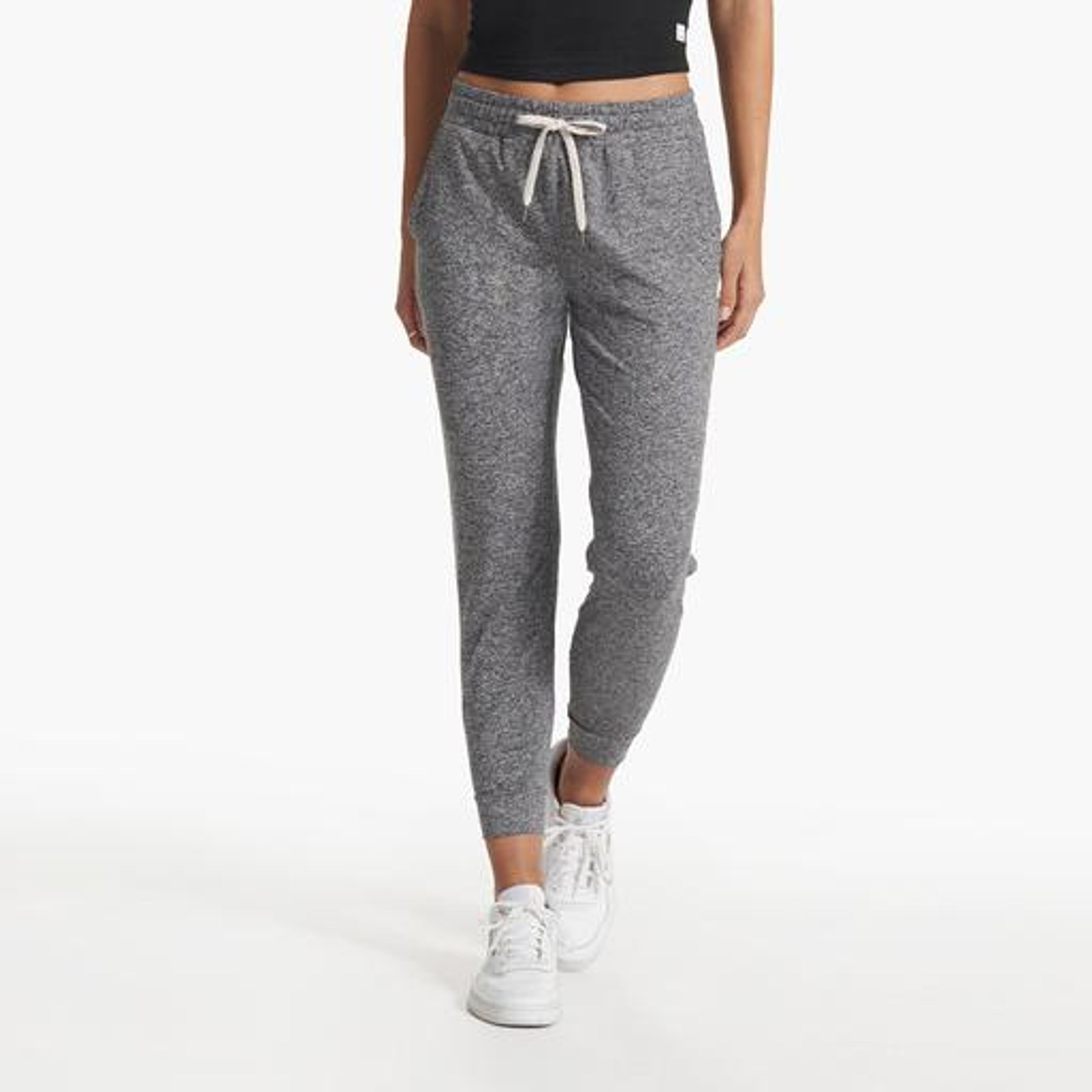 Performance Jogger | Heather Grey | Joggers