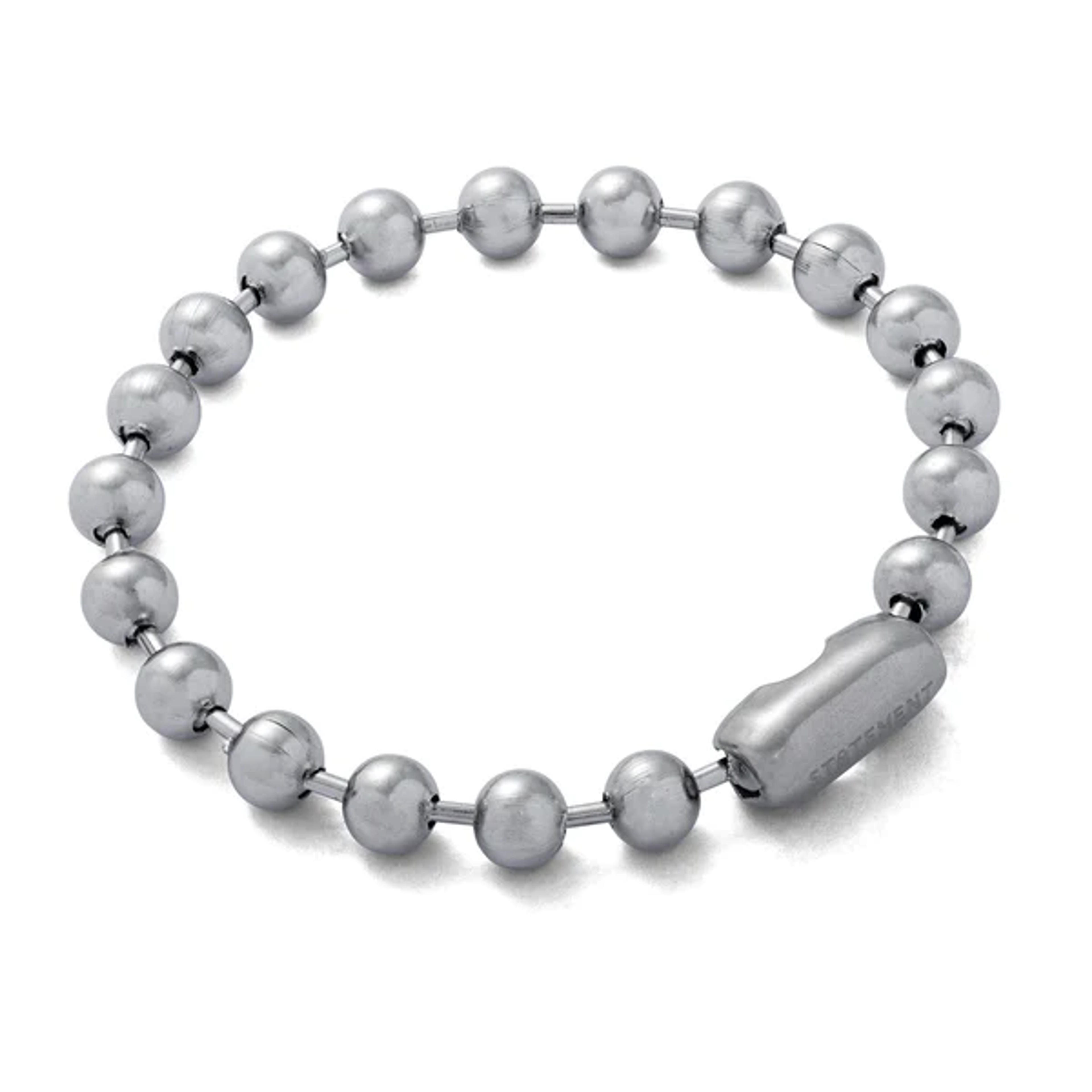 7mm Ball Chain Bracelet