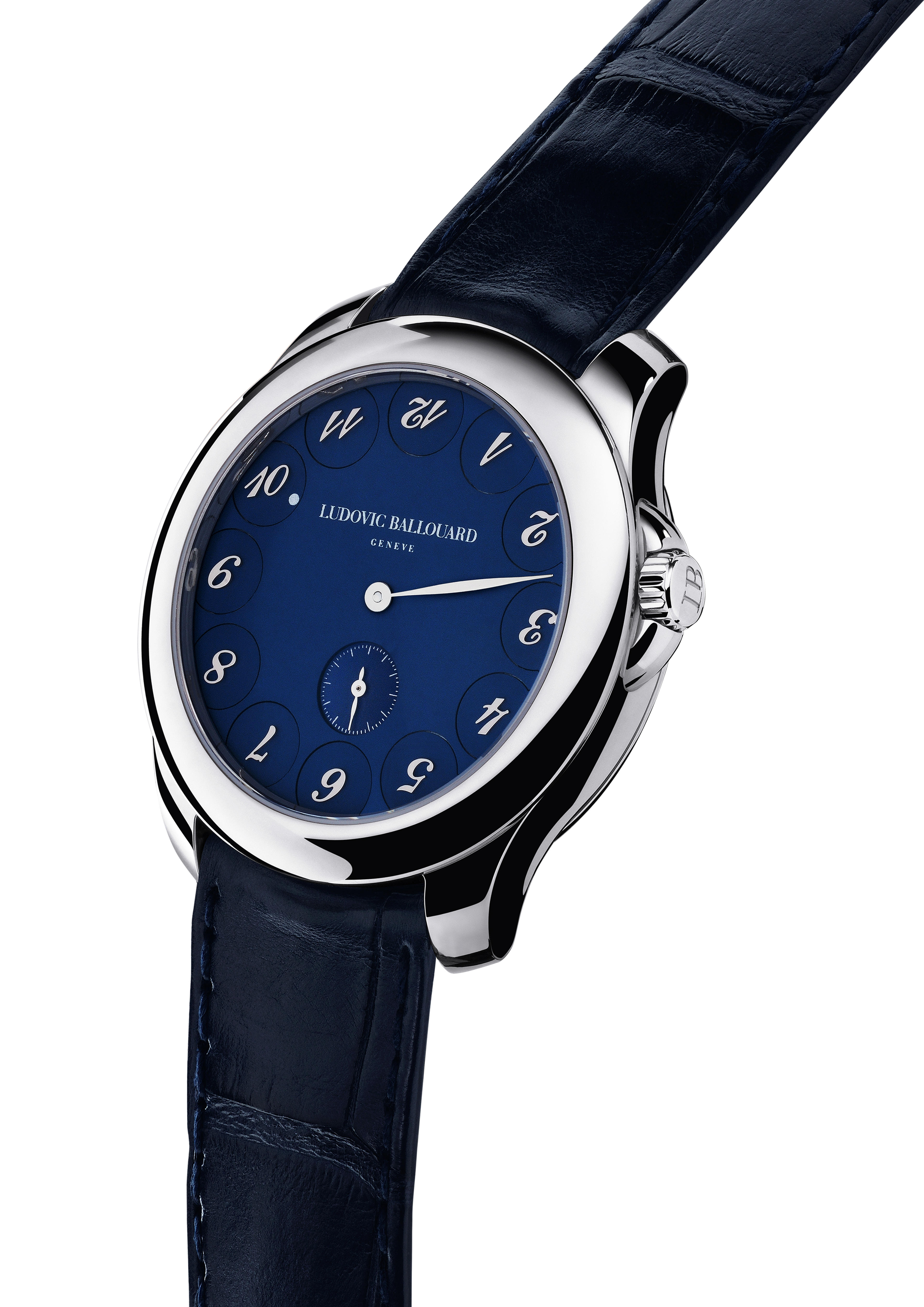 Upside Down Watch | Discover the Independent Watchmaker's first complication