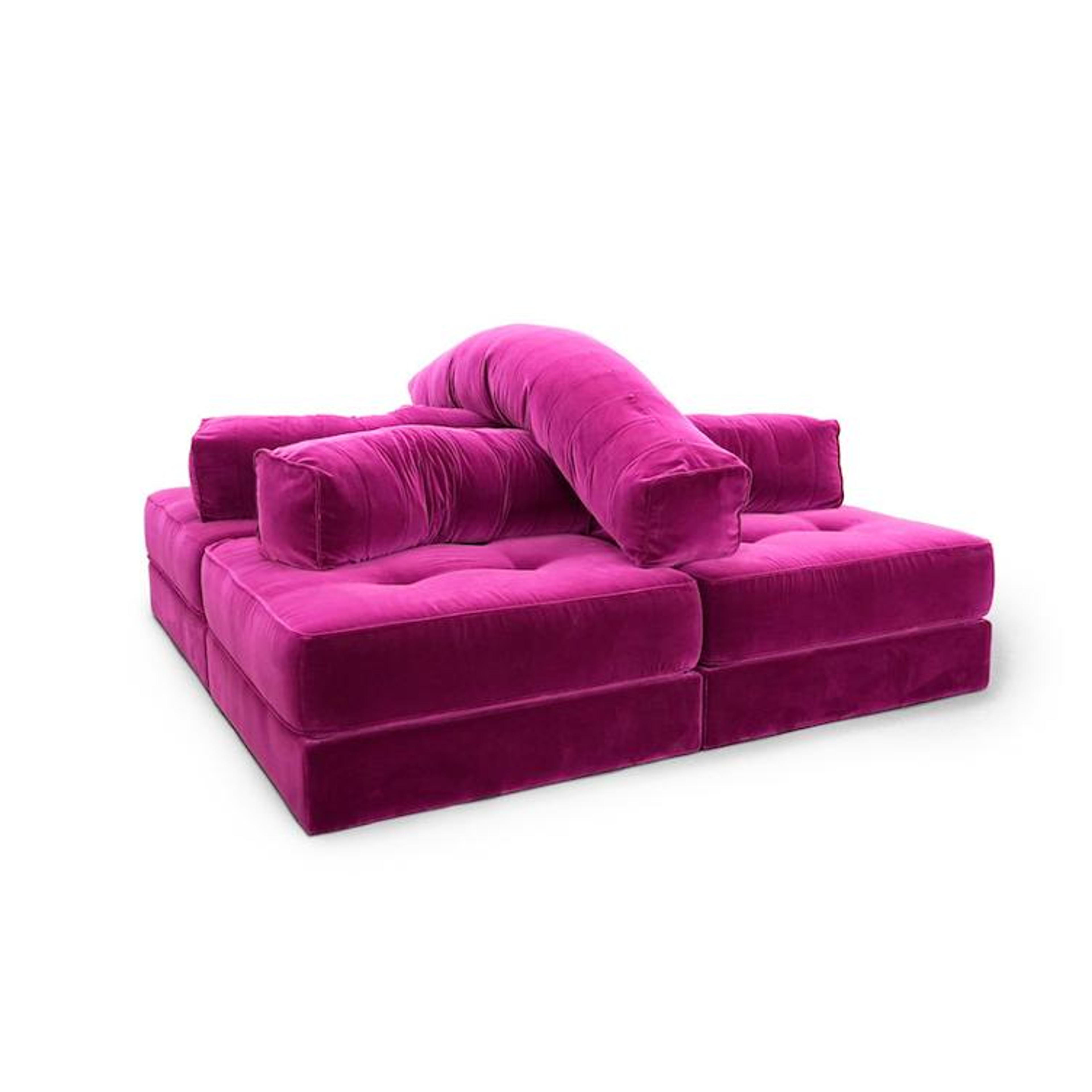 DS-1088 Sofa von de Sede