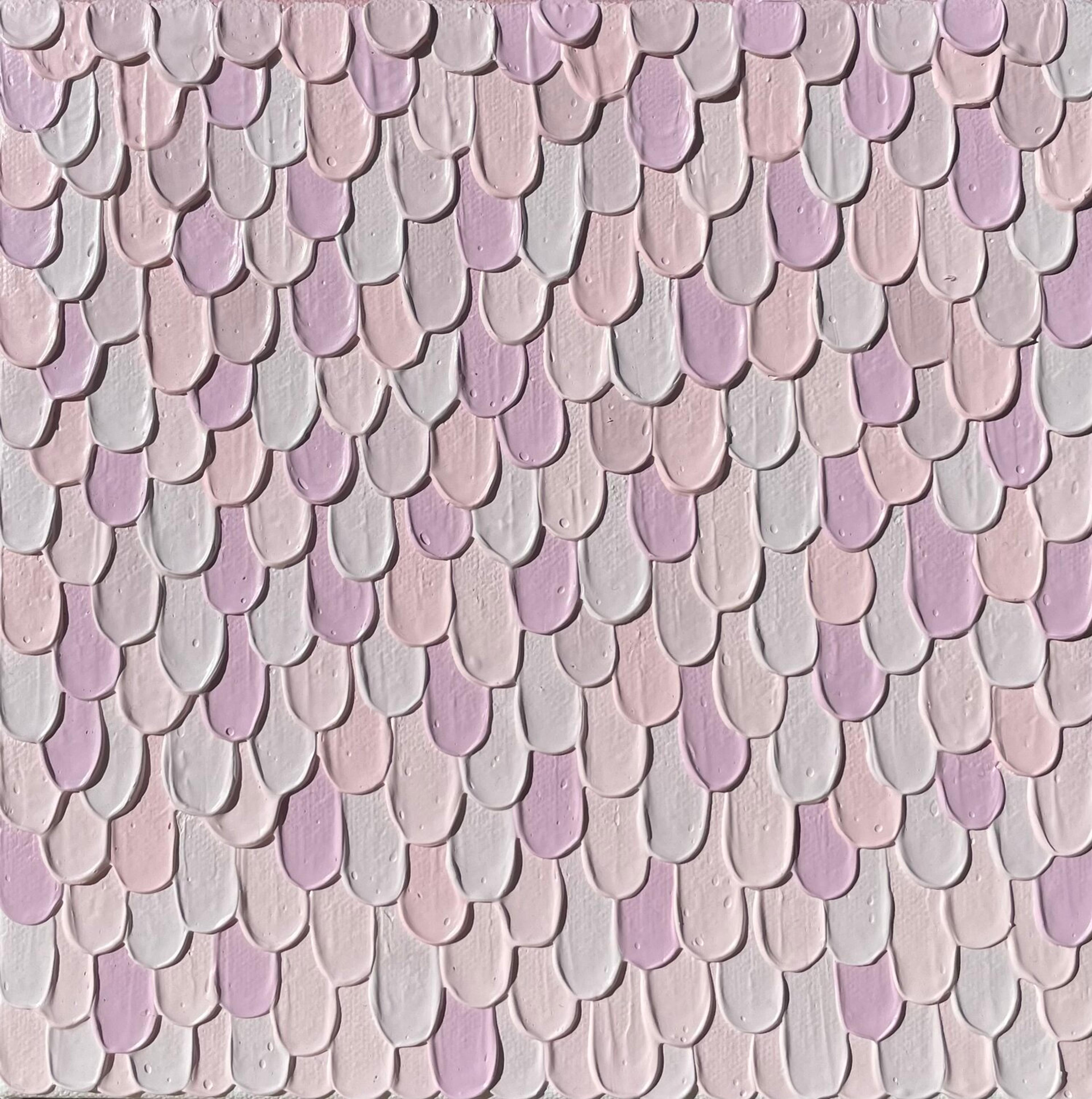 Drops. 23005 | 23cm (W) x 23cm (H) — Kerry Leigh Art