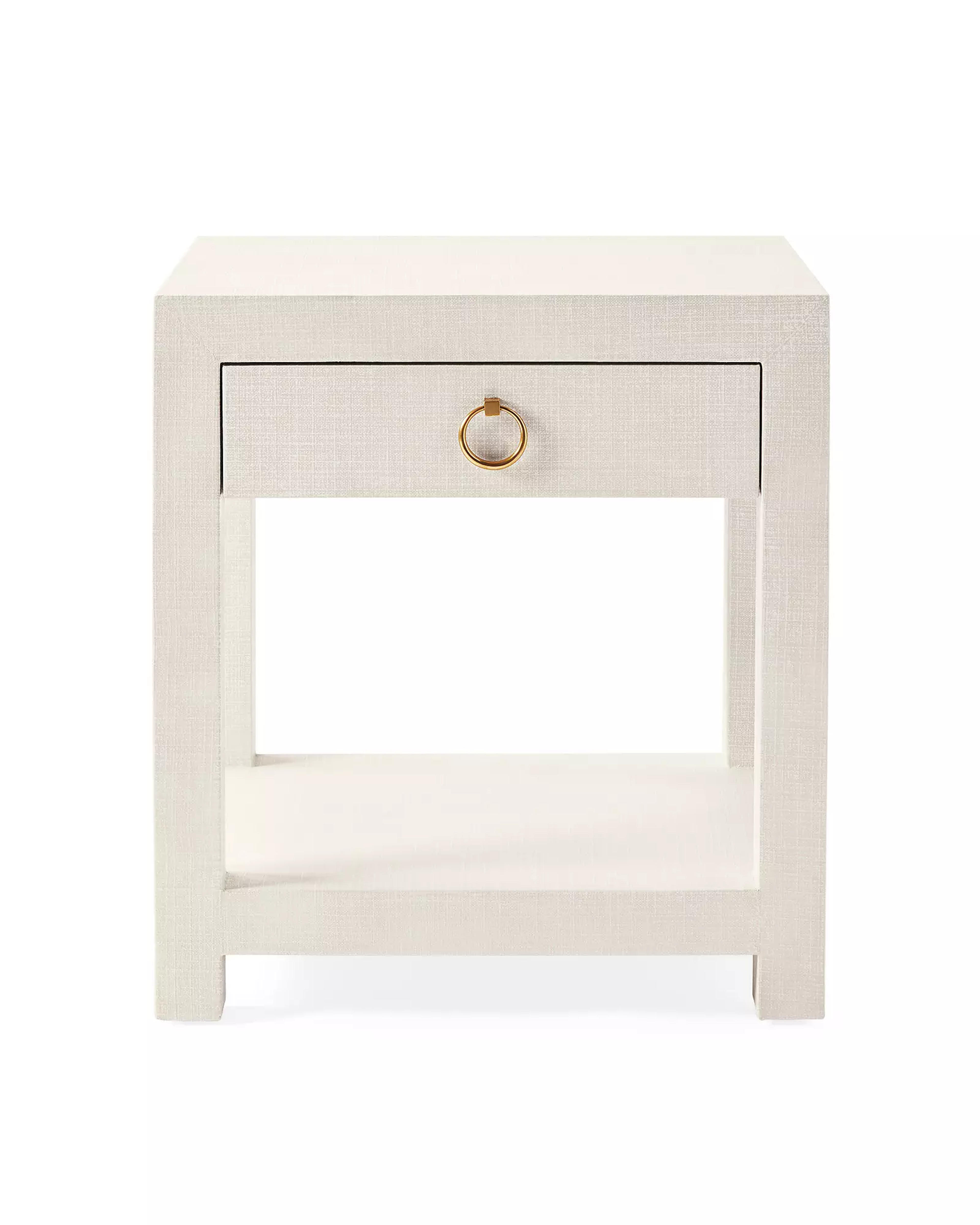 Driftway 1-Drawer Nightstand | Serena and Lily