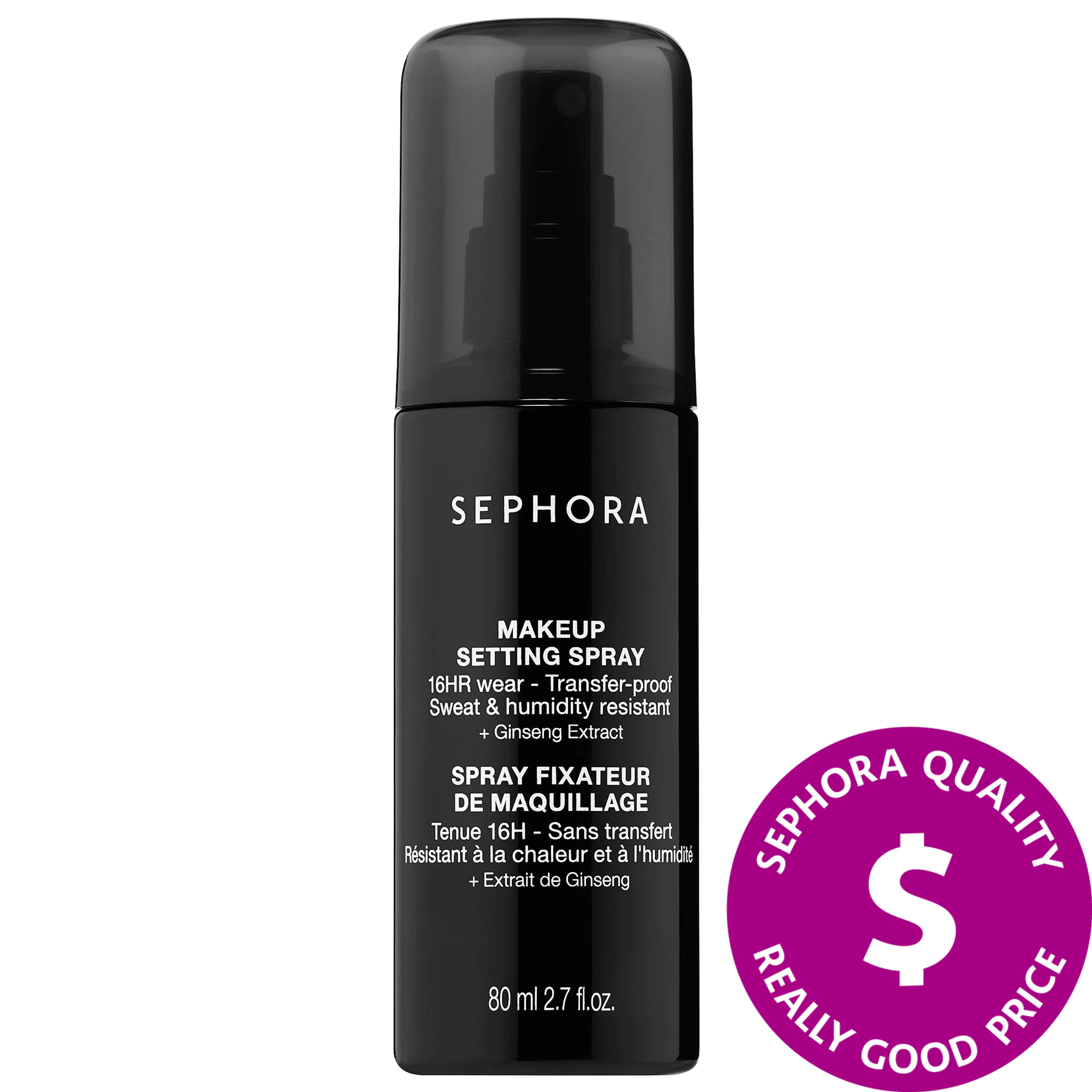 SEPHORA COLLECTION All Day Makeup Setting Spray