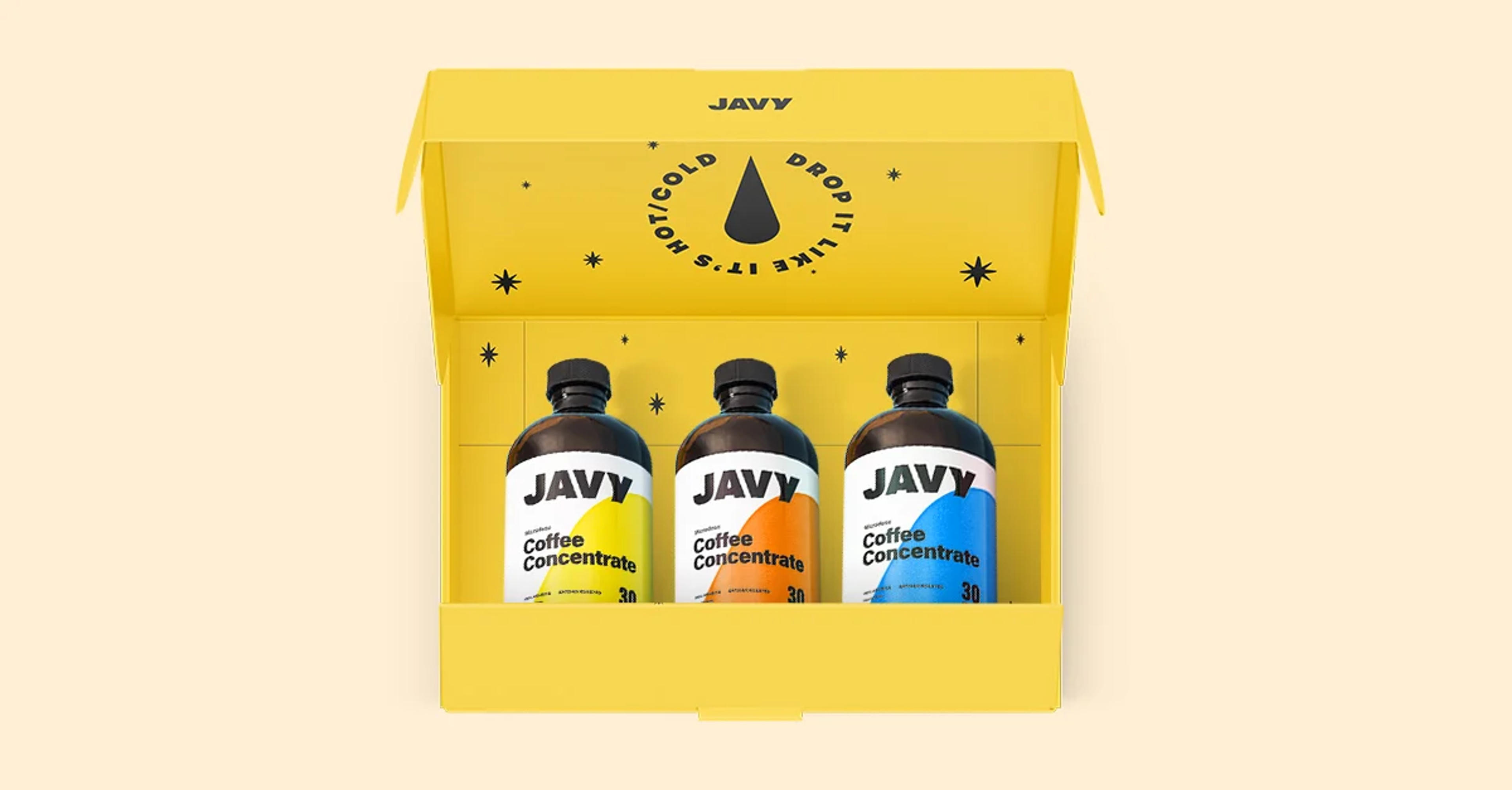 Javy Liquid Microdose Coffee | Javy Coffee