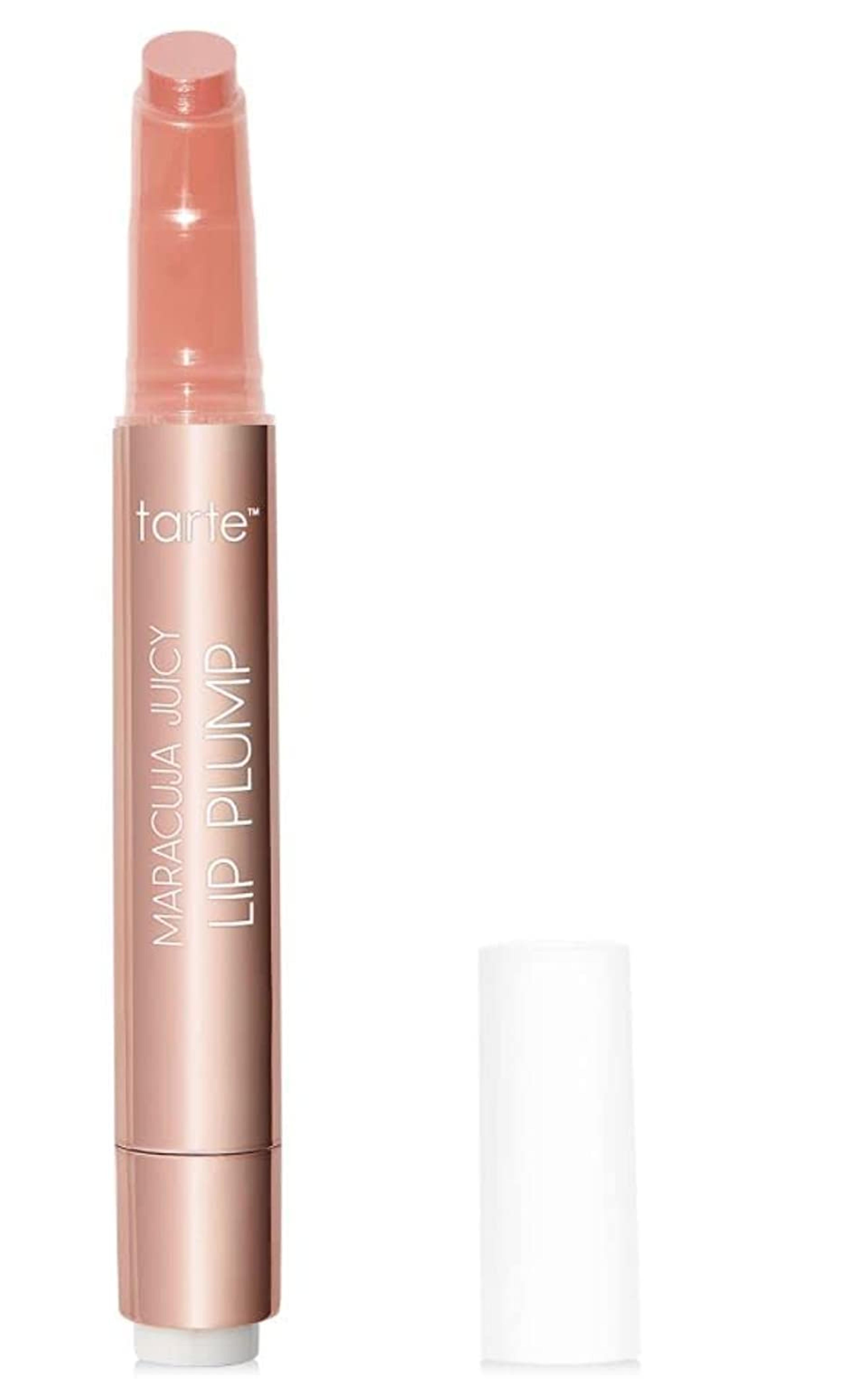 Tarte Maracuja Juicy Lip Plump - White Peach