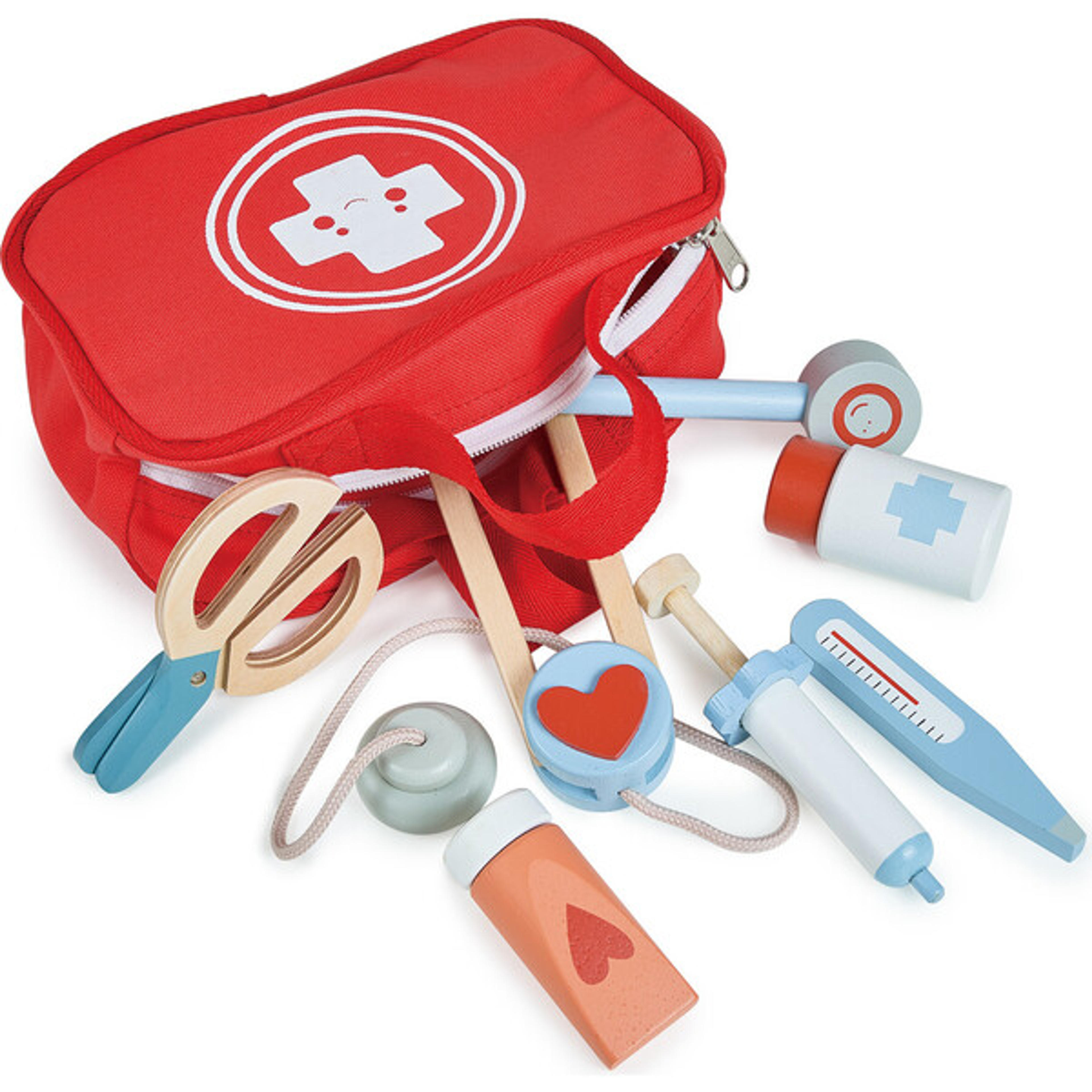 My First Aid Kit - Mentari Toys Kids