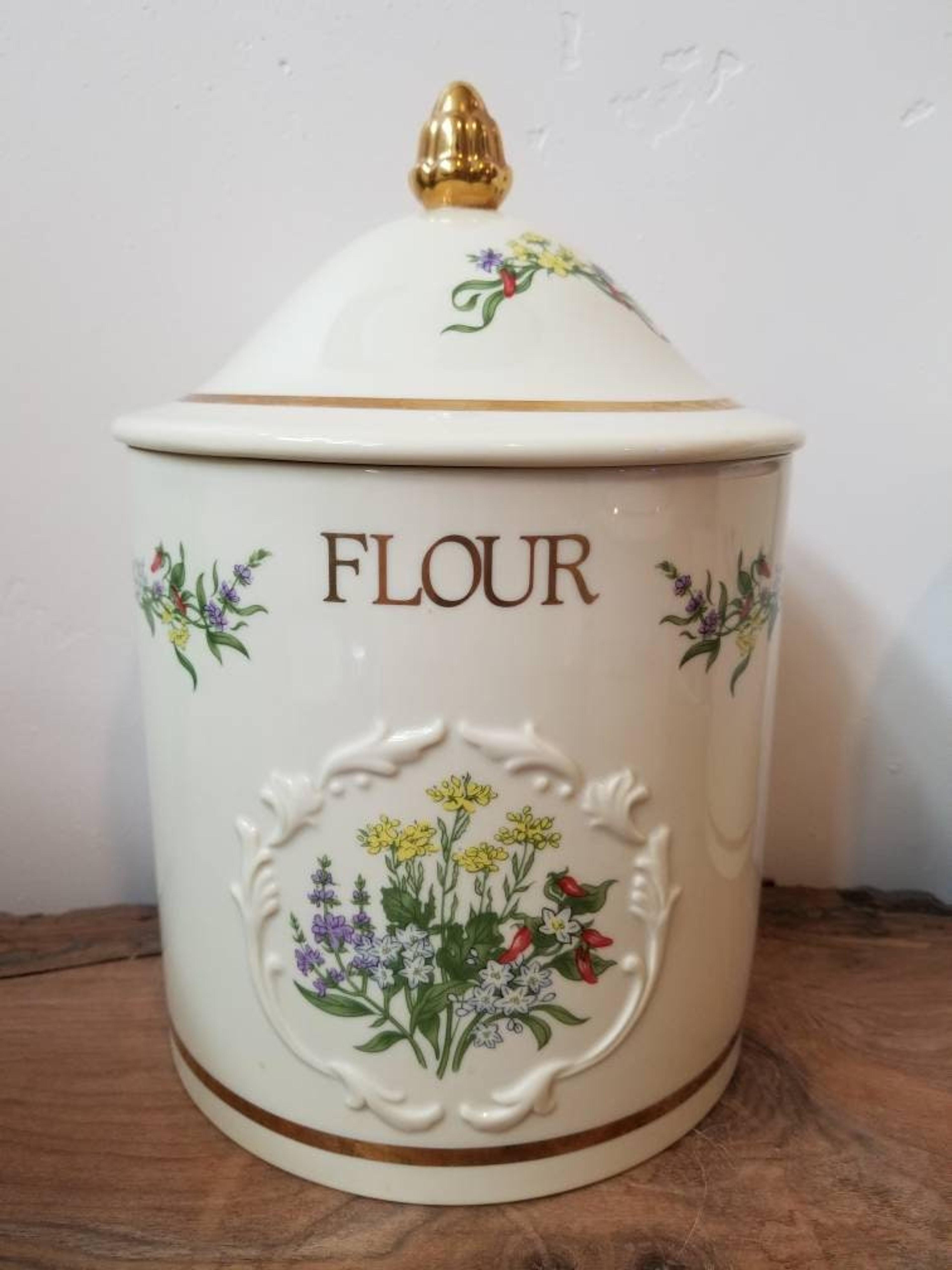 Lenox Spice Garden Canister Collection choice