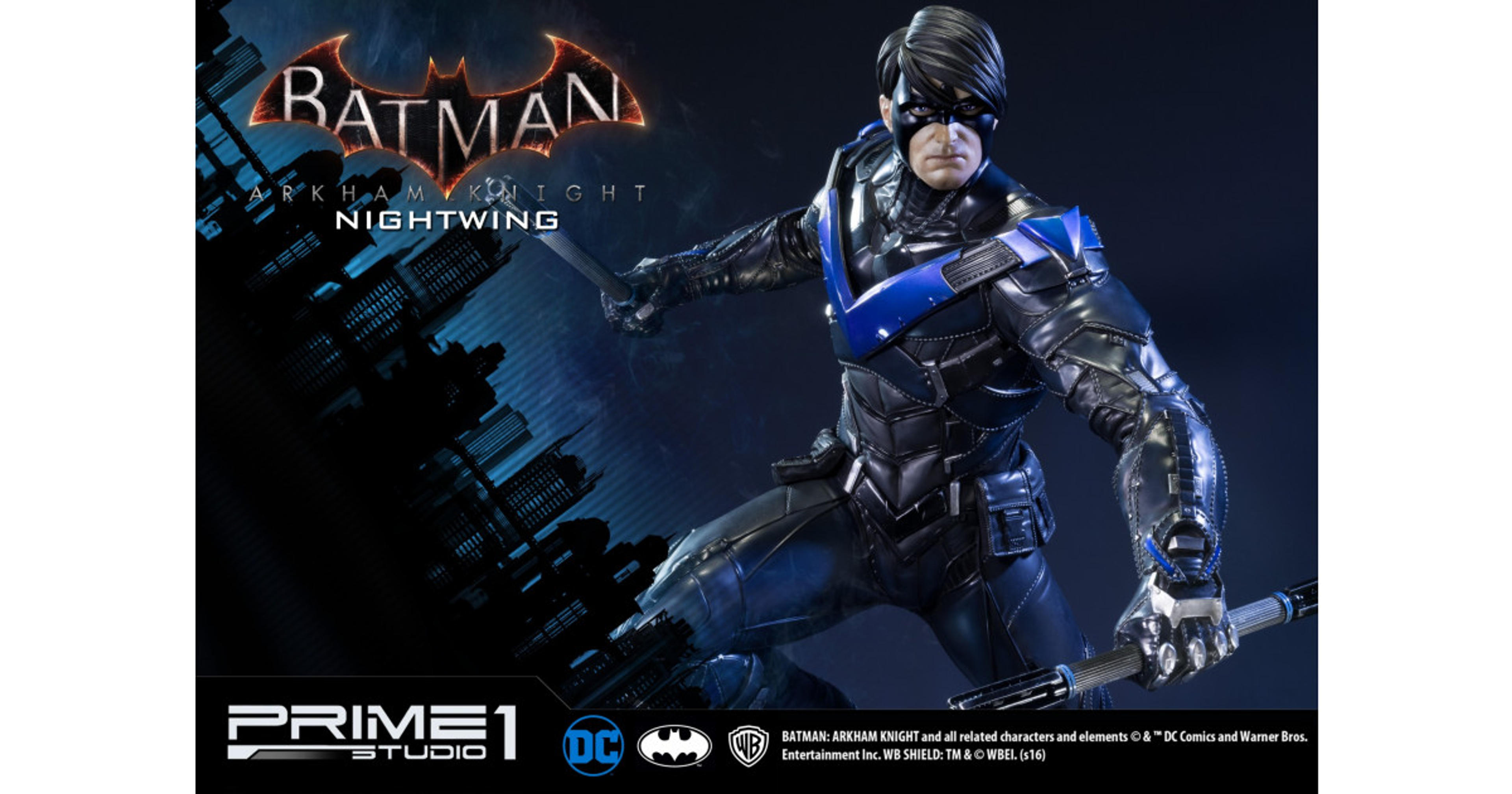 Nightwing Batman: Arkham Knight | Statue | Prime 1 Studio