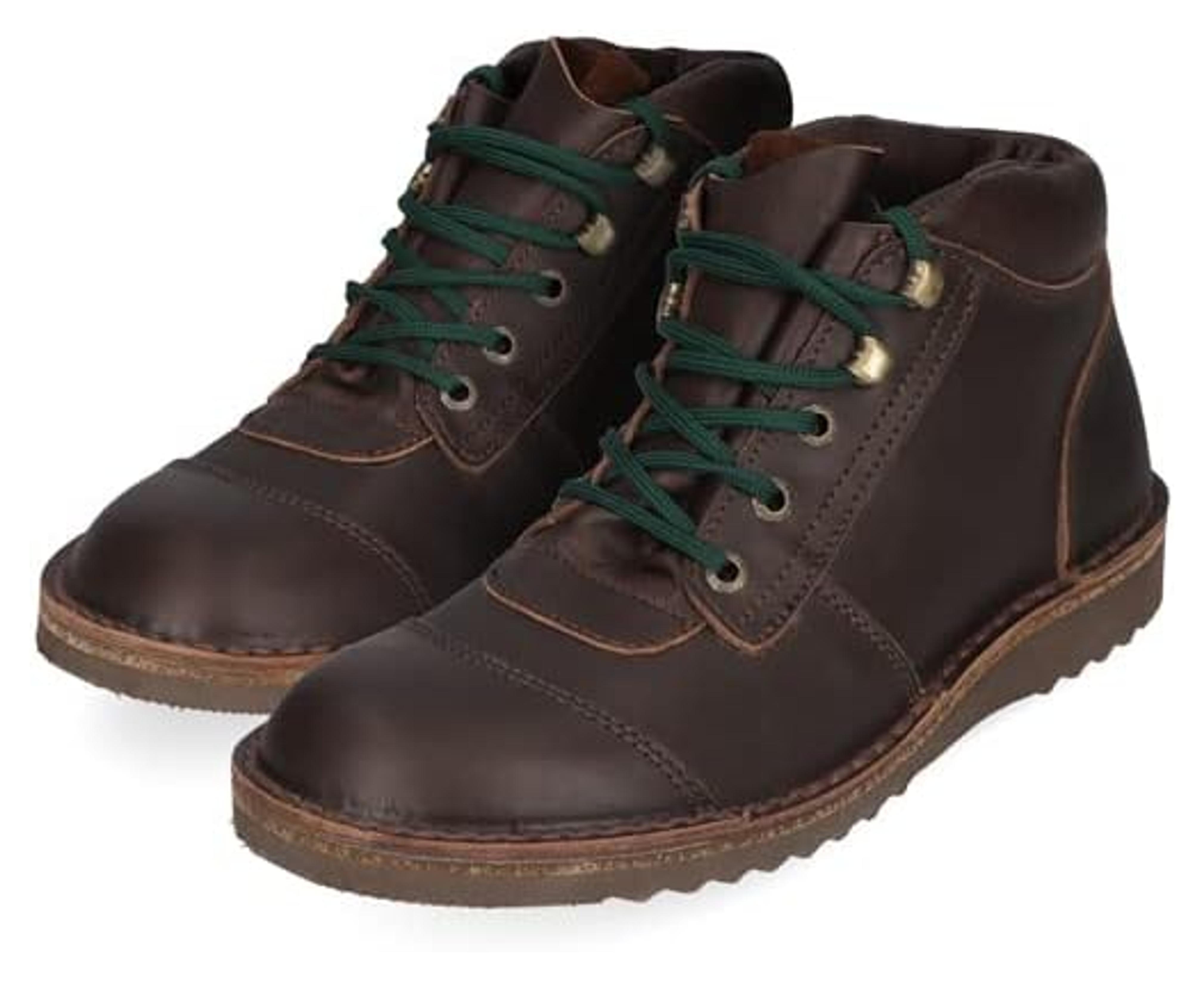 JIM GREEN Men's African Ranger Boots Lace-Up Water Resistant Full Grain Leather Work or Hiking Boot : Amazon.com.au: Clothing, Shoes & Accessories