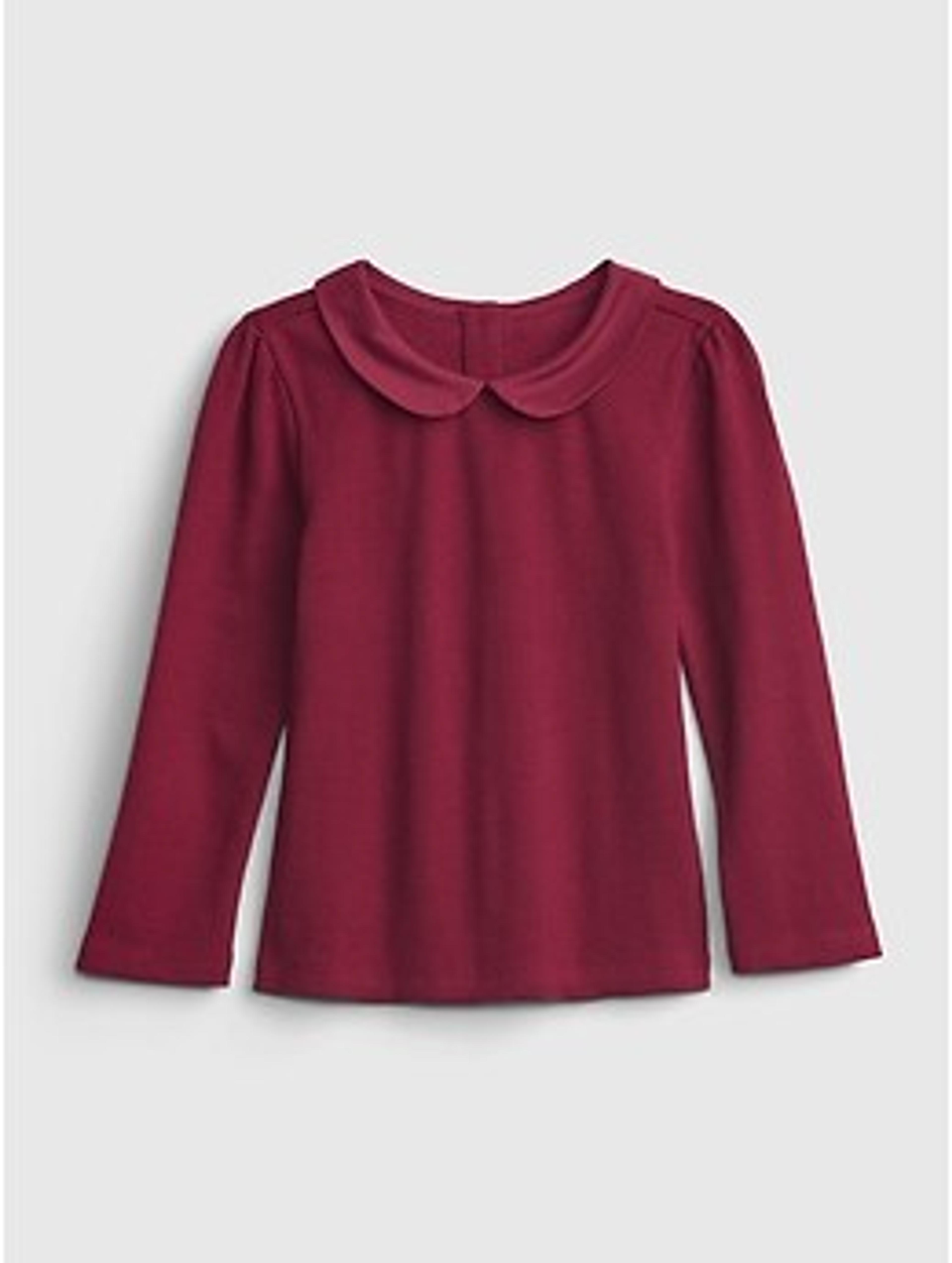 Toddler Collar Top