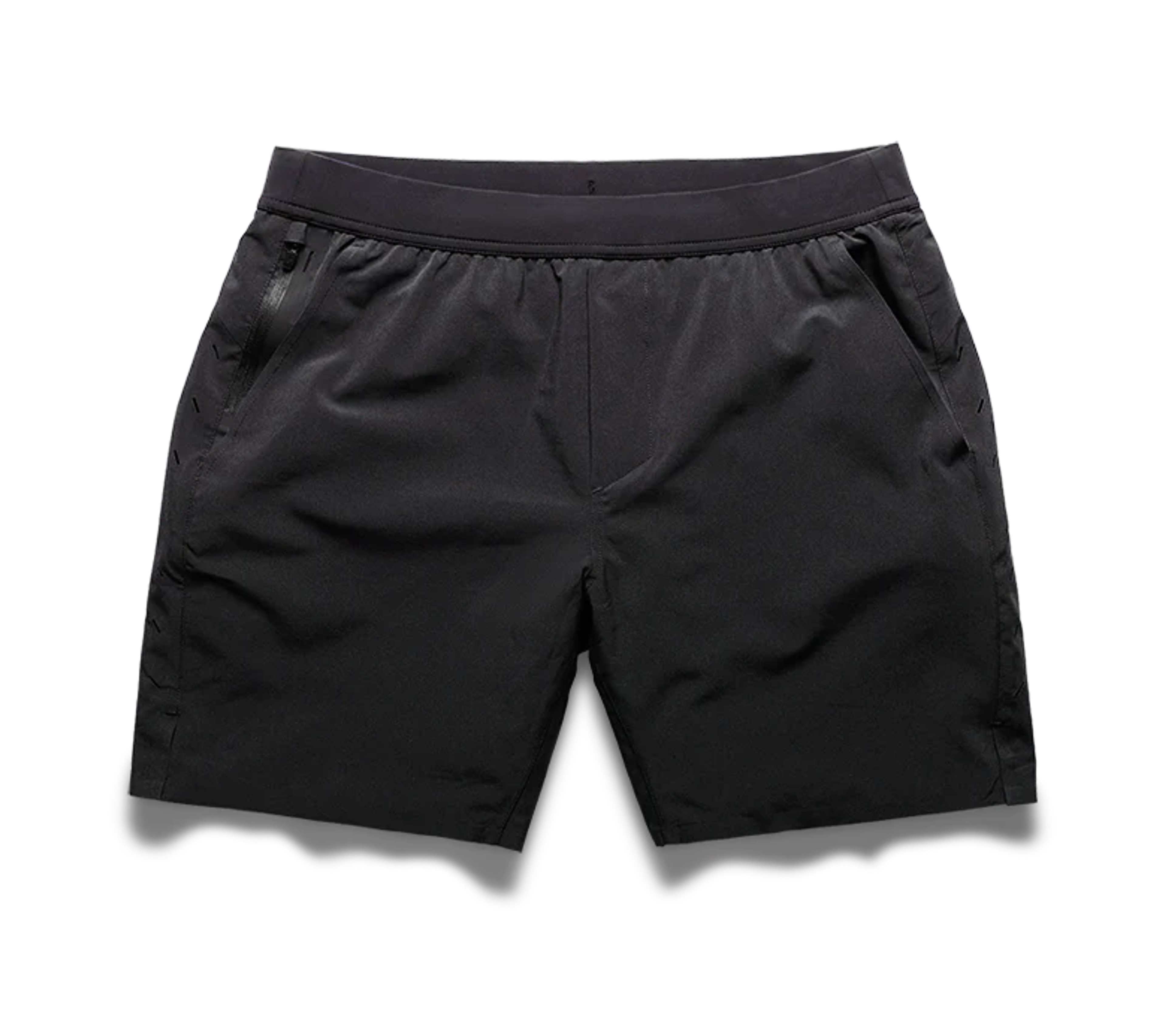 Interval Short (Liner) - Black / Large / 5-inch