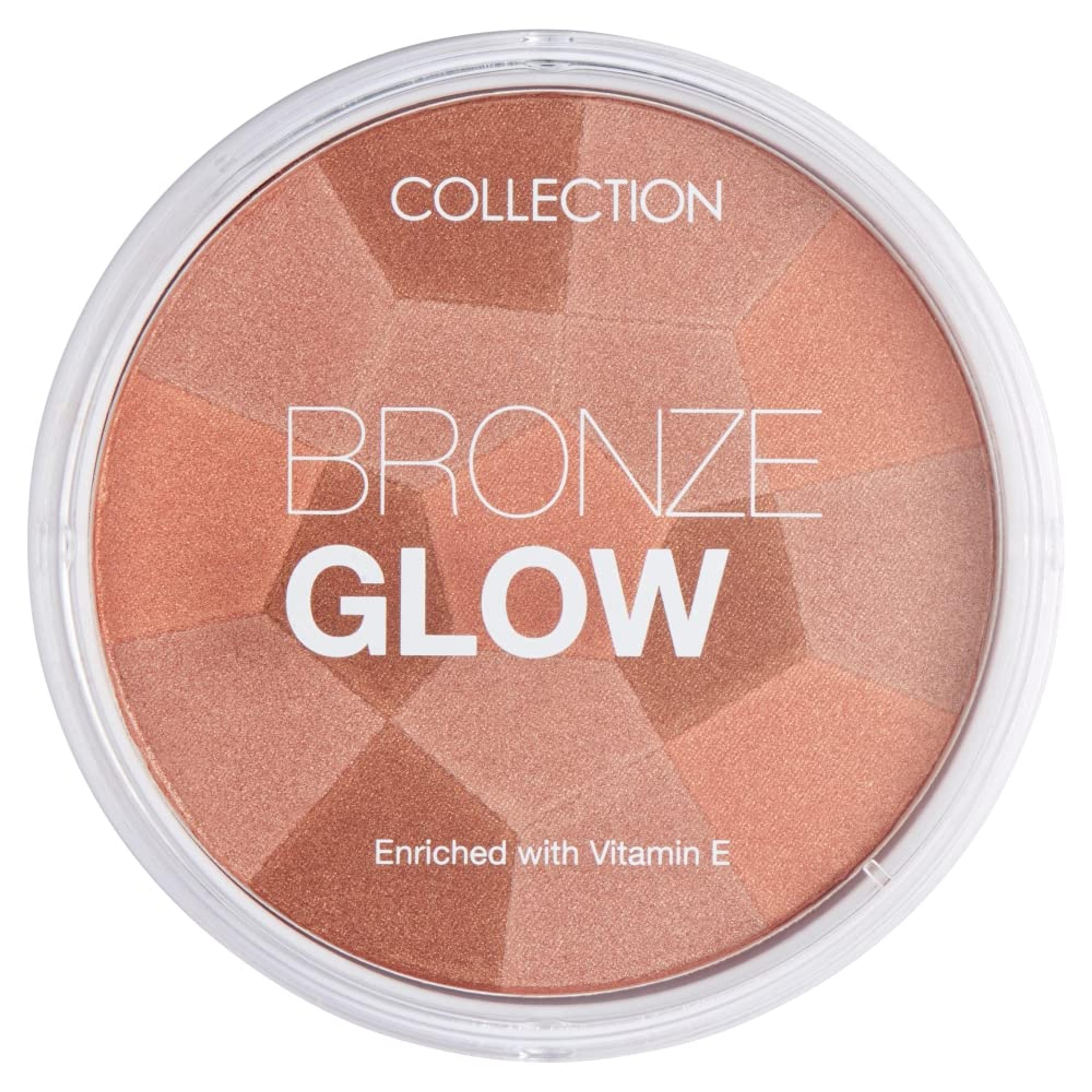 Collection Bronze Glow Mosaic, Sunkissed Number 1 15 g (Packaging may vary) : Amazon.co.uk: Beauty