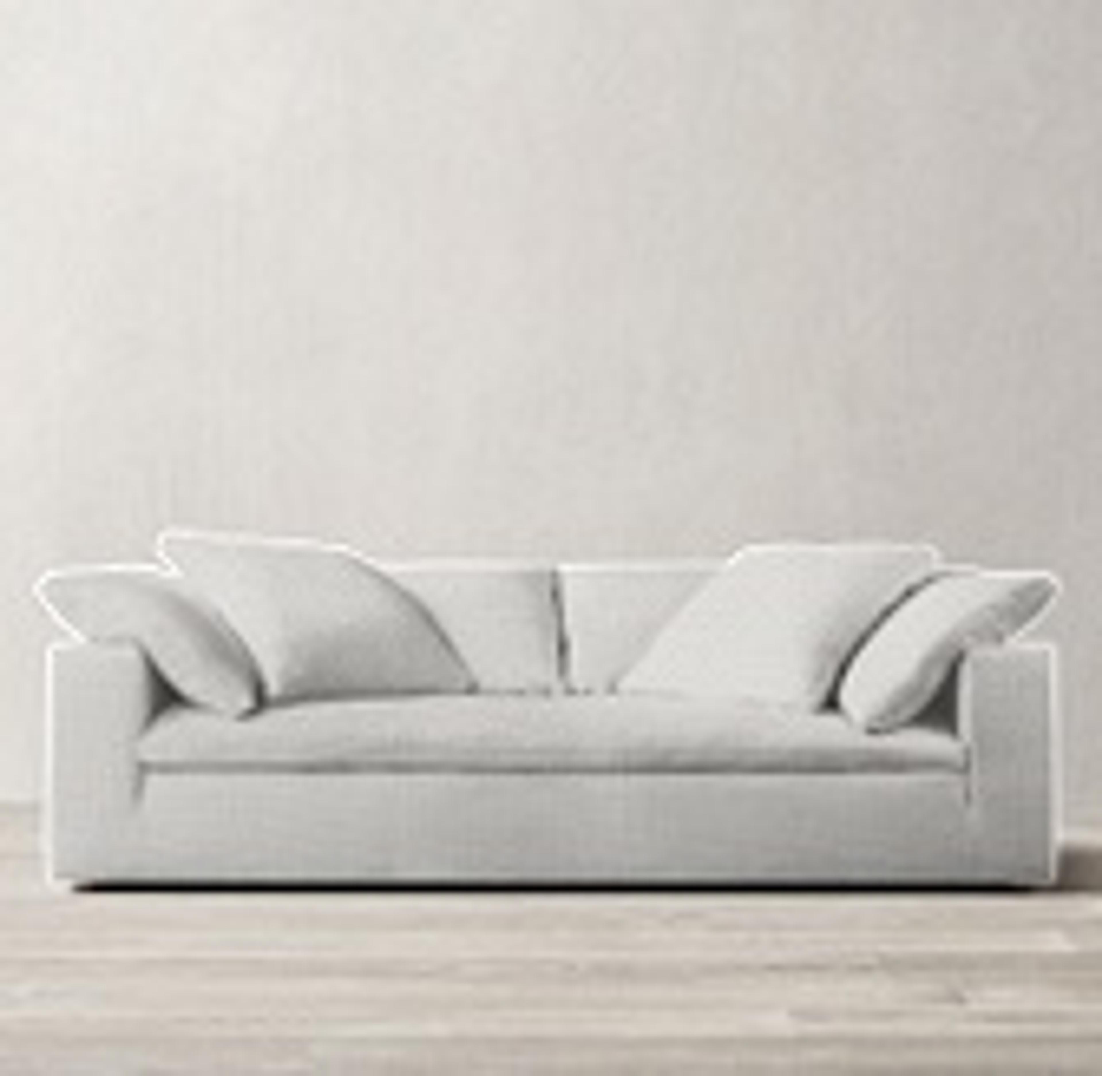 Cloud Bench-Seat Sofa