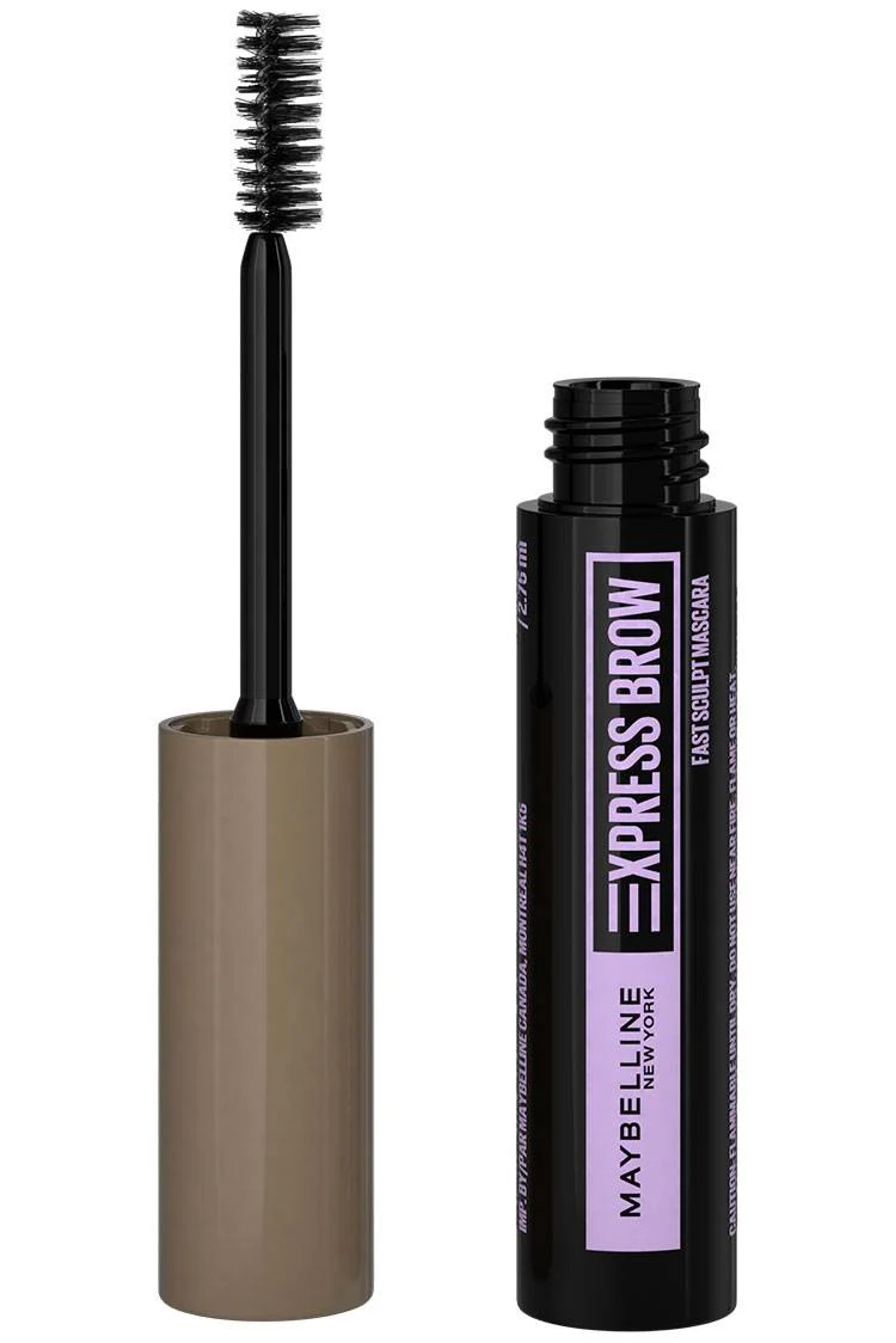 Express Brow Fast Sculpt Gel Brow Mascara - Maybelline