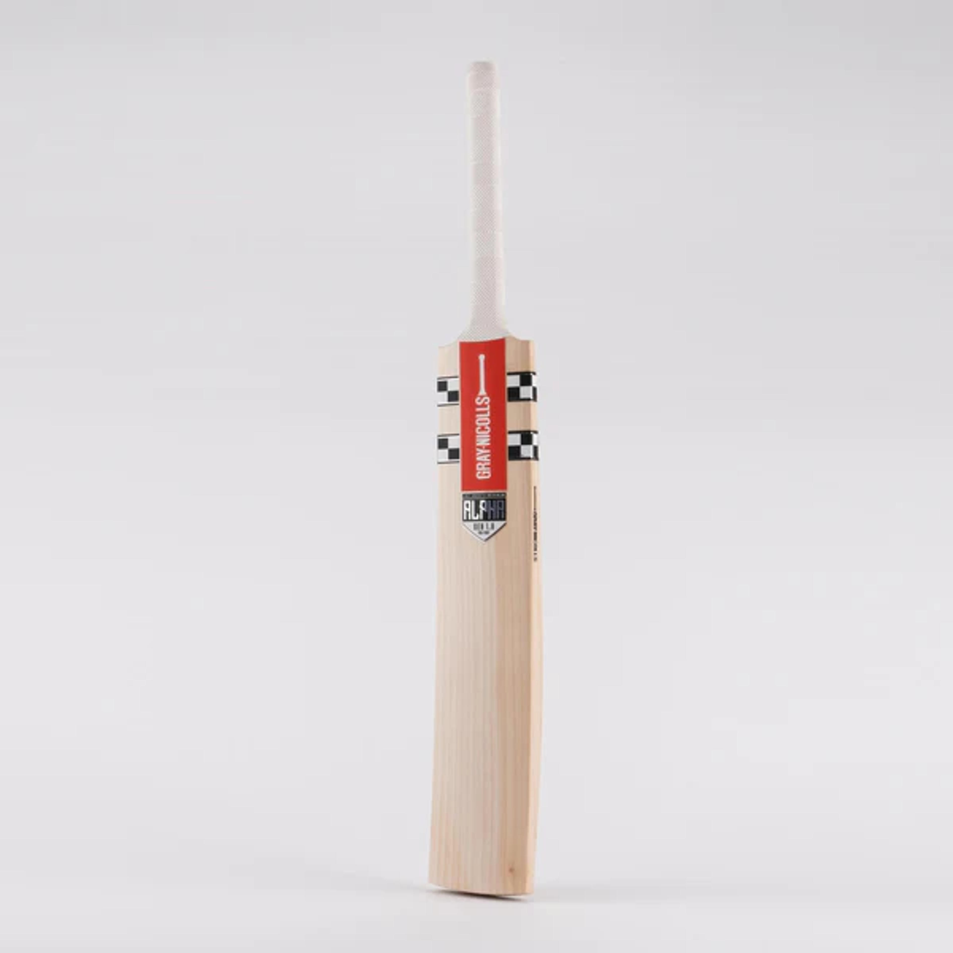 Alpha Gen 1.0 Pro Performance Adult Cricket Bat