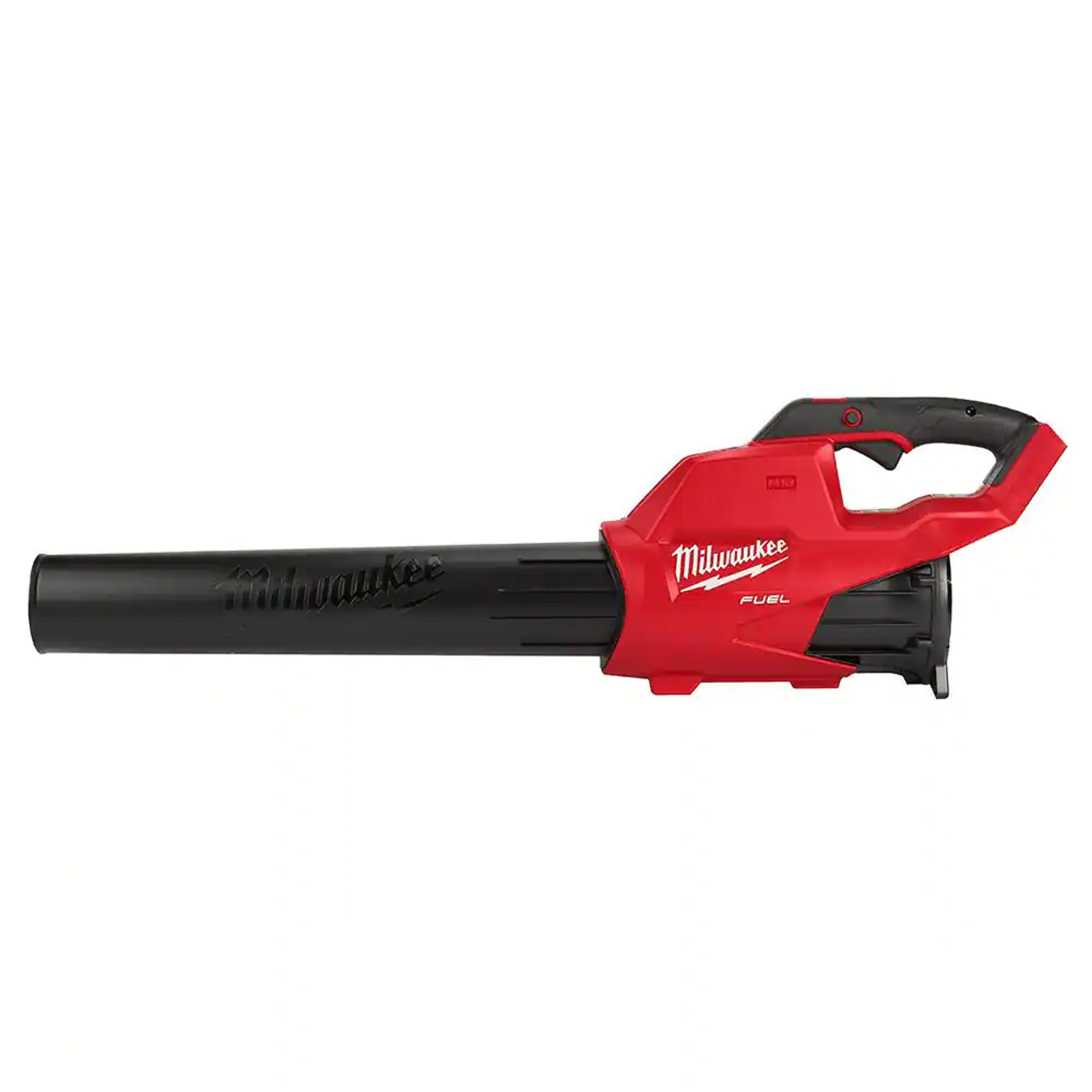 Milwaukee M18 FUEL 120 MPH 450 CFM 18-Volt Lithium-Ion Brushless Cordless Handheld Blower (Tool-Only) 2724-20 - The Home Depot