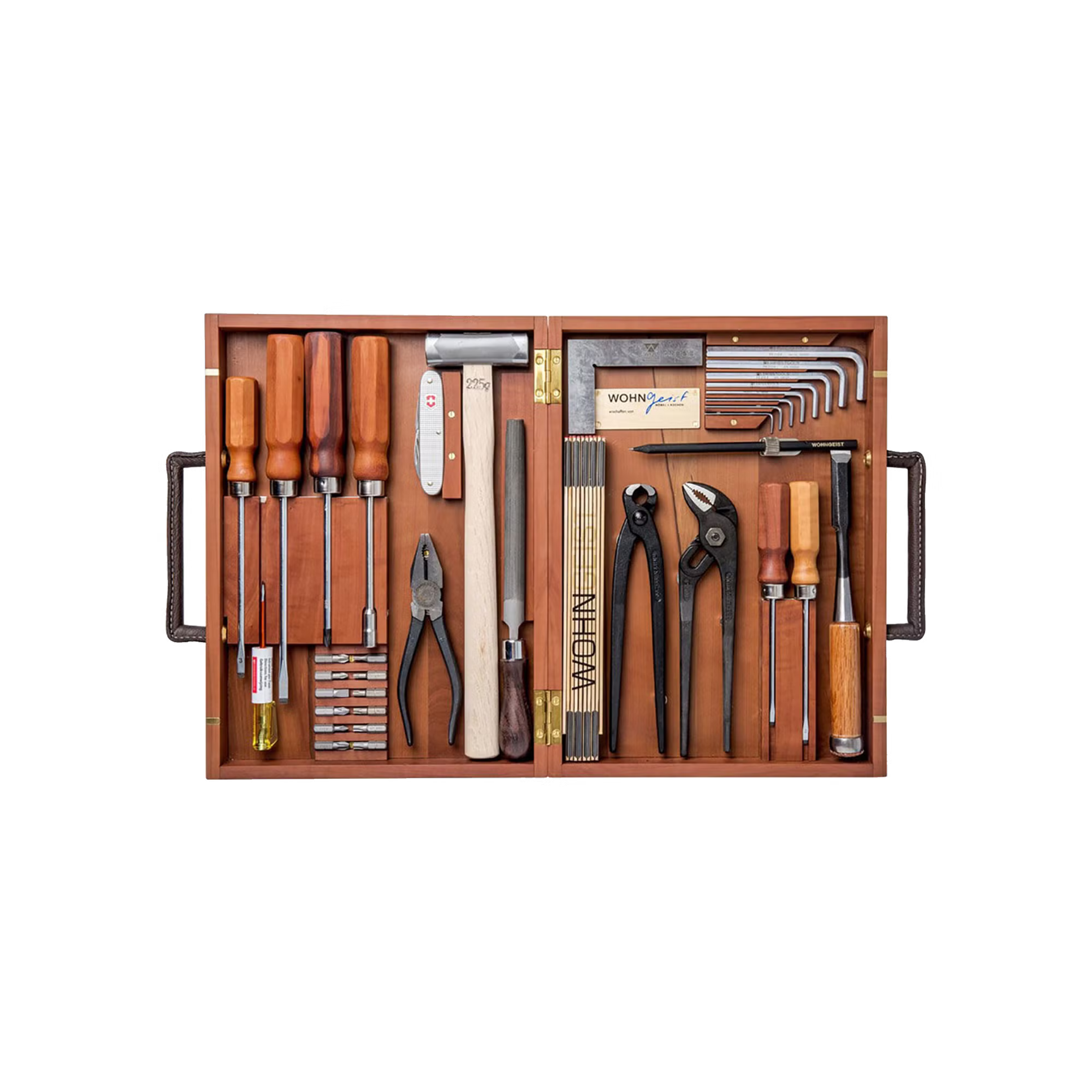 Wohngeist Tool Set - Gessato Design Store