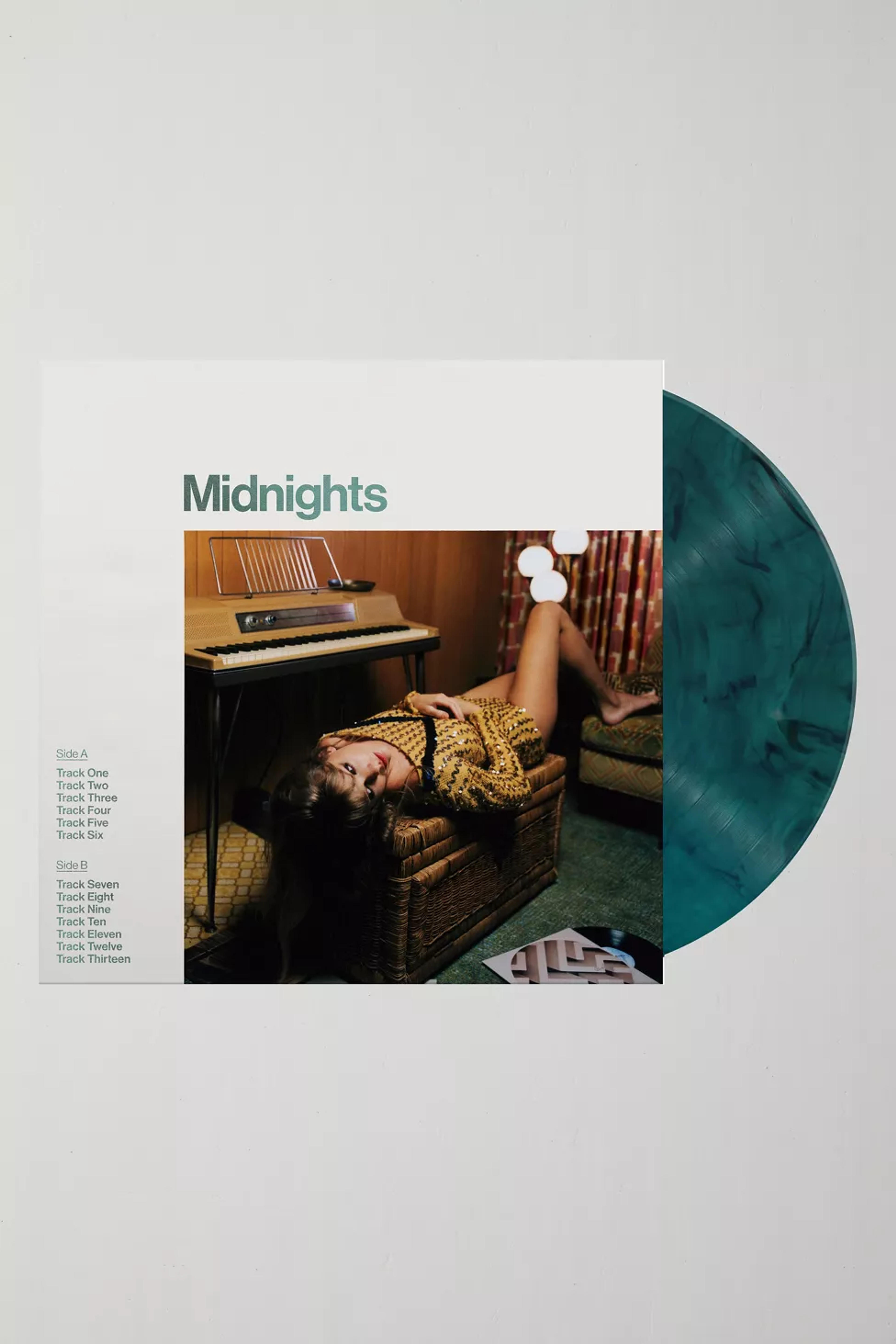 Taylor Swift - Midnights LP | Urban Outfitters