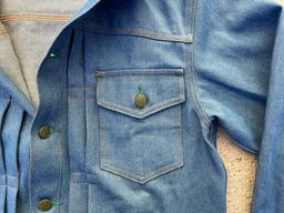 Left Field NYC - Rodeo Denim Jacket – privateandco