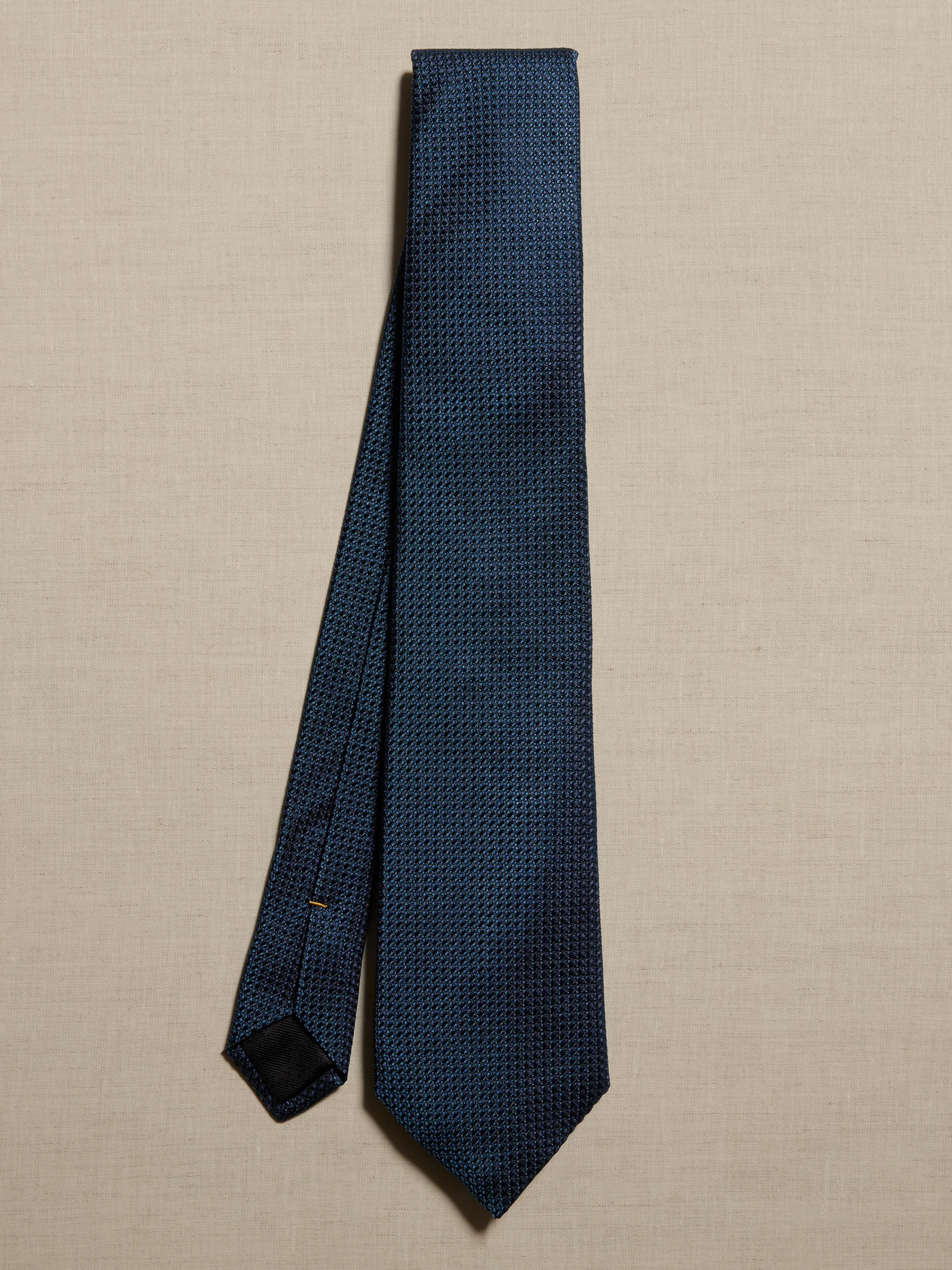 Struscio Italian Silk Tie | Banana Republic