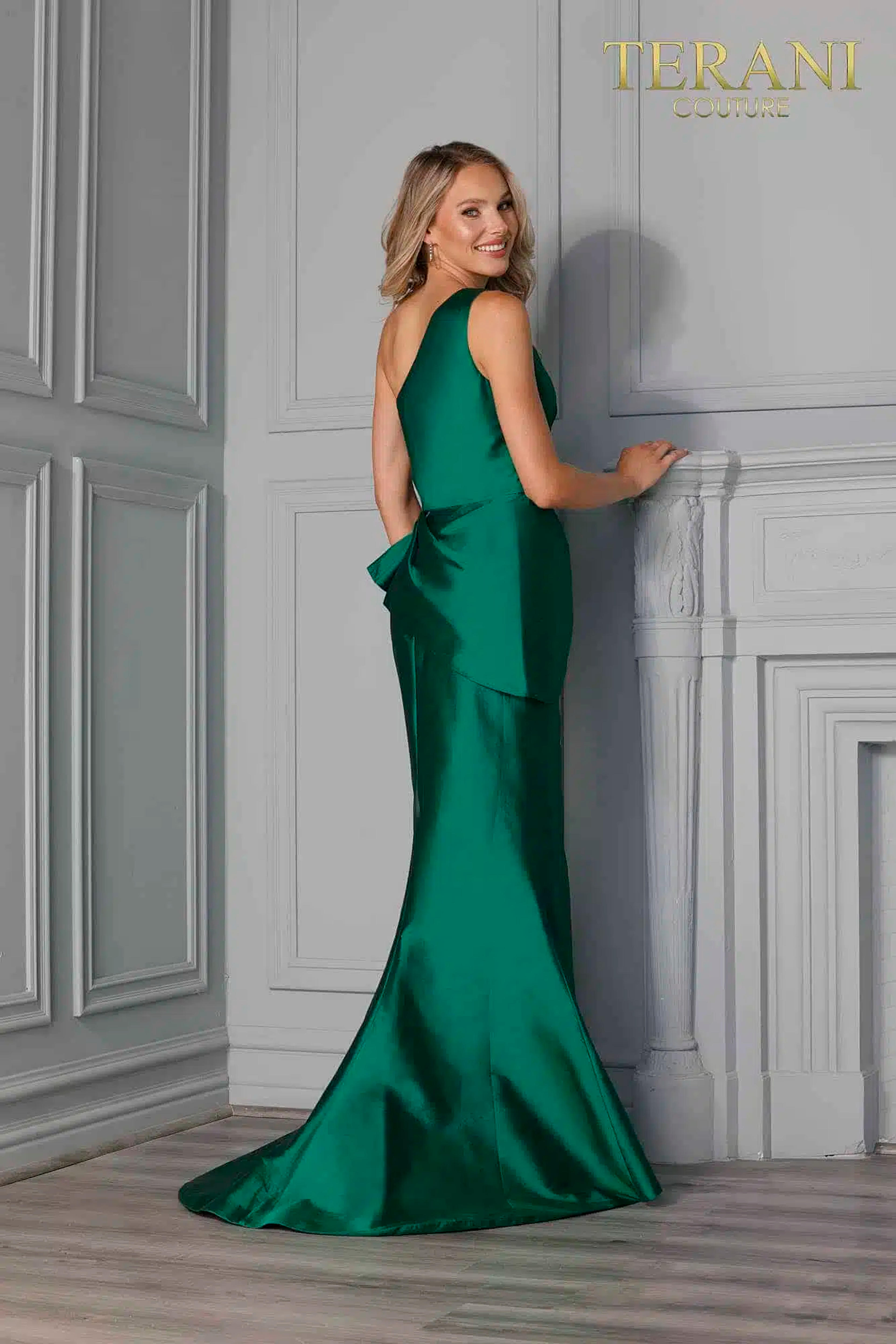 Sweetheart Neck Long Gown Online - 2021E2859