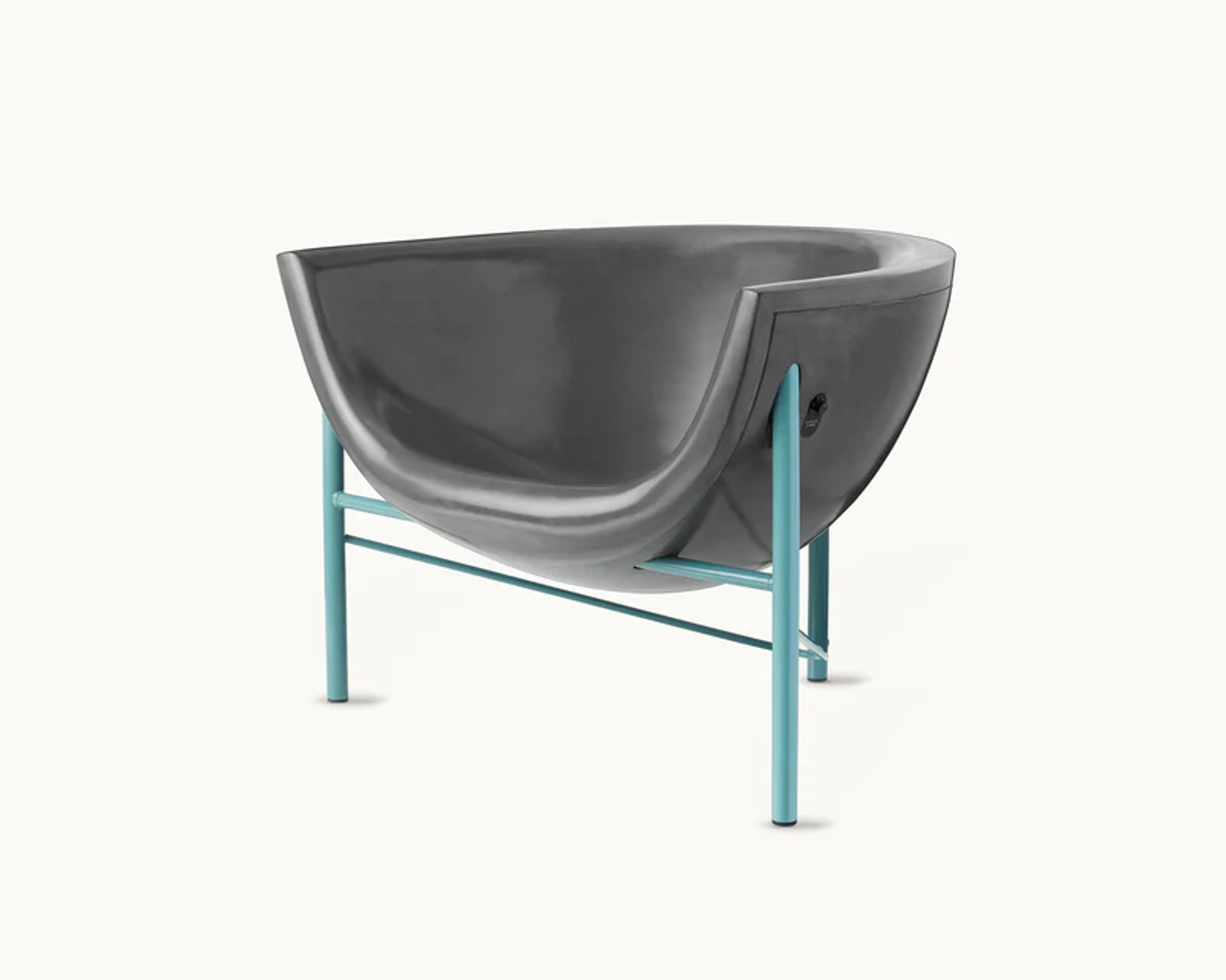 Kosmos Chair - Galanter & Jones | Heated Outdoor Furniture
