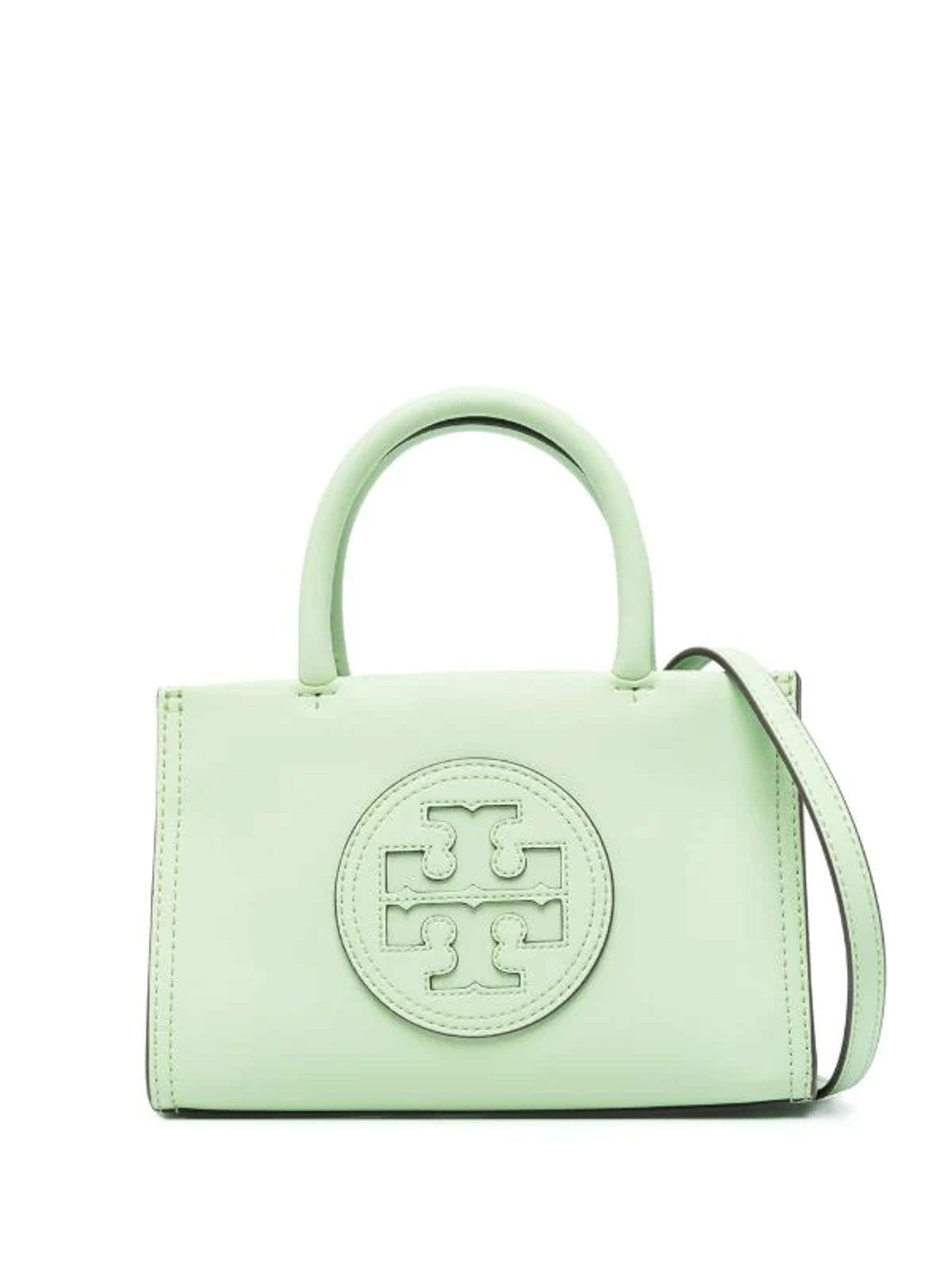 Tory Burch logo-plaque Tote Bag - Farfetch