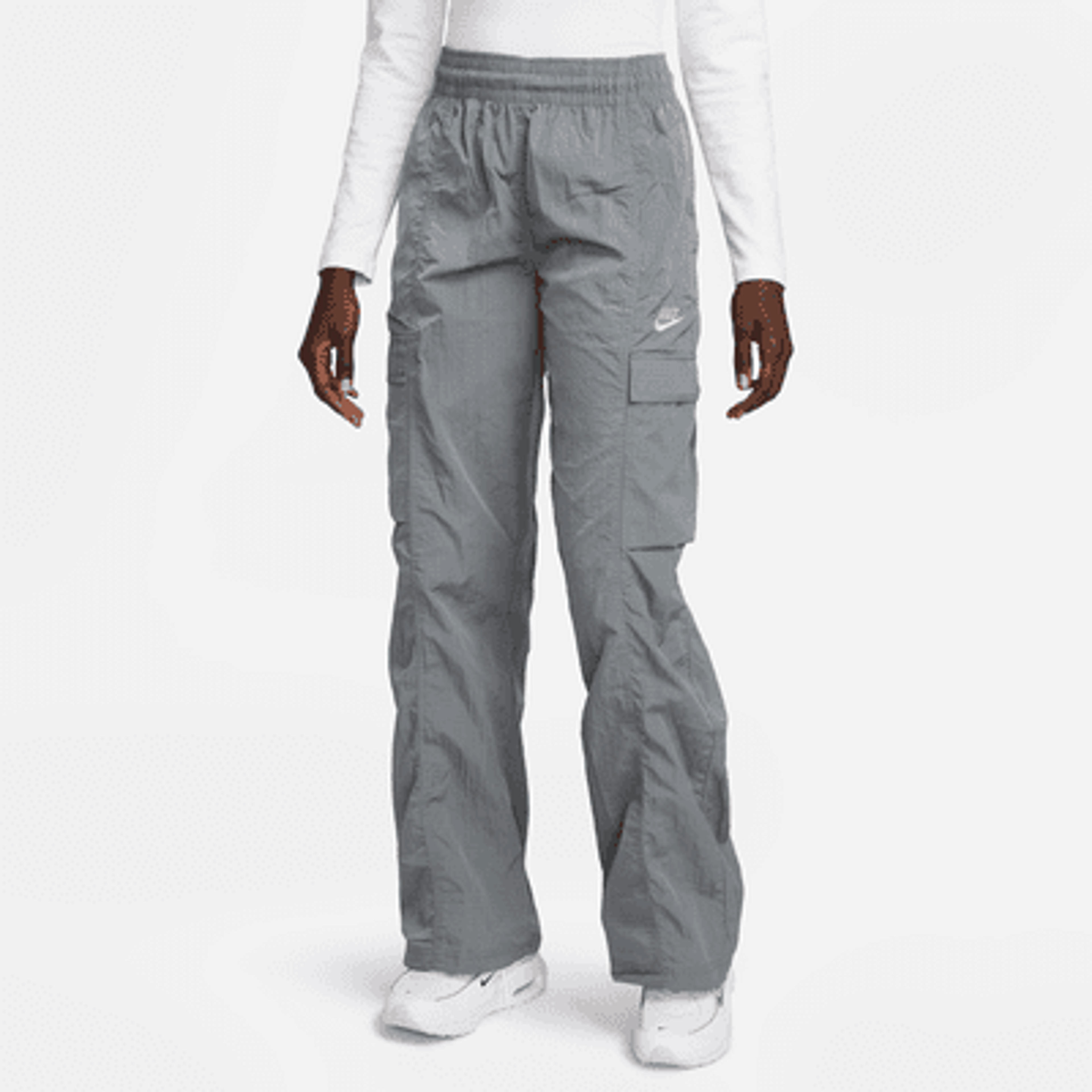 Nike Sportswear Women's Woven Cargo Pants. Nike.com