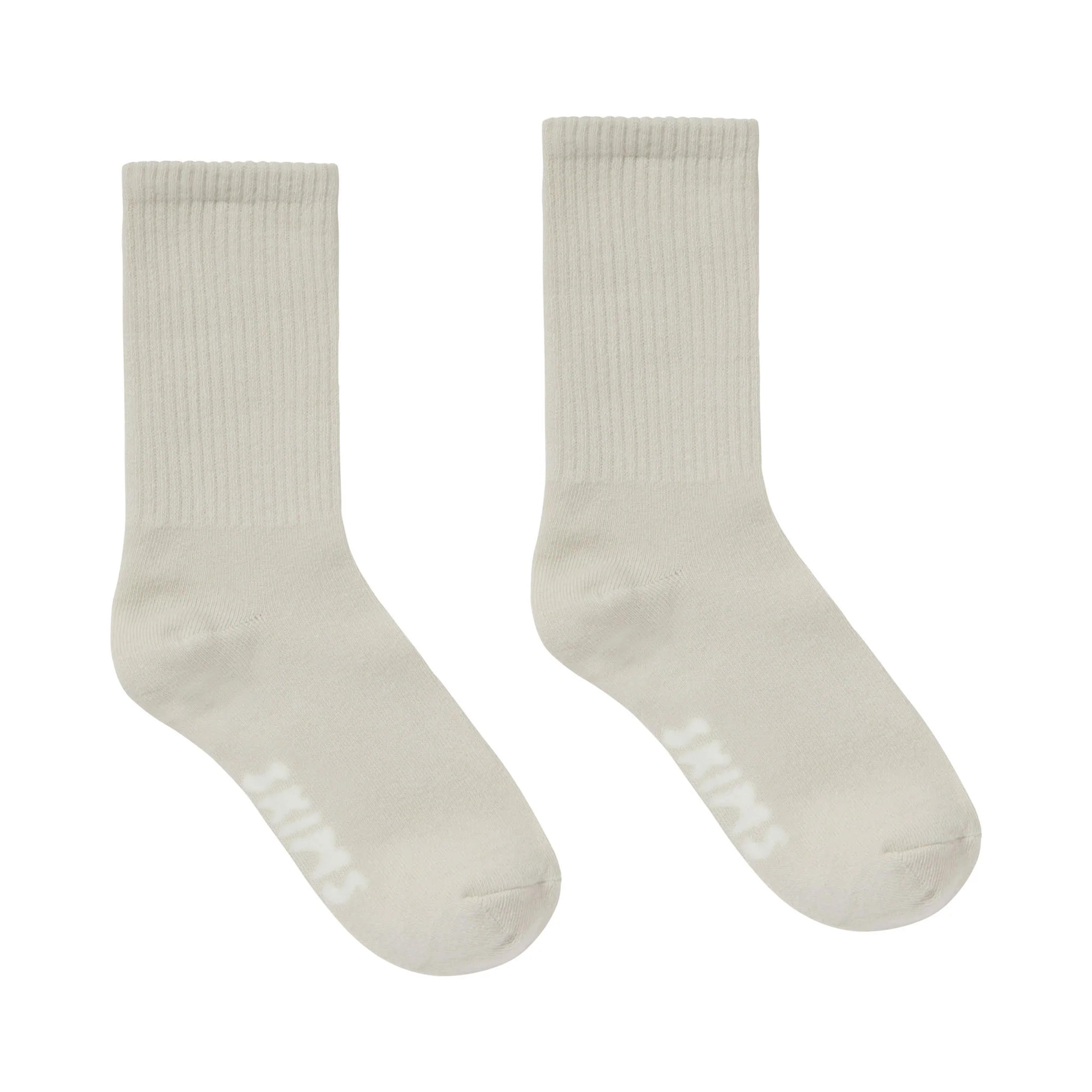 SPORT CREW SOCK | BONE