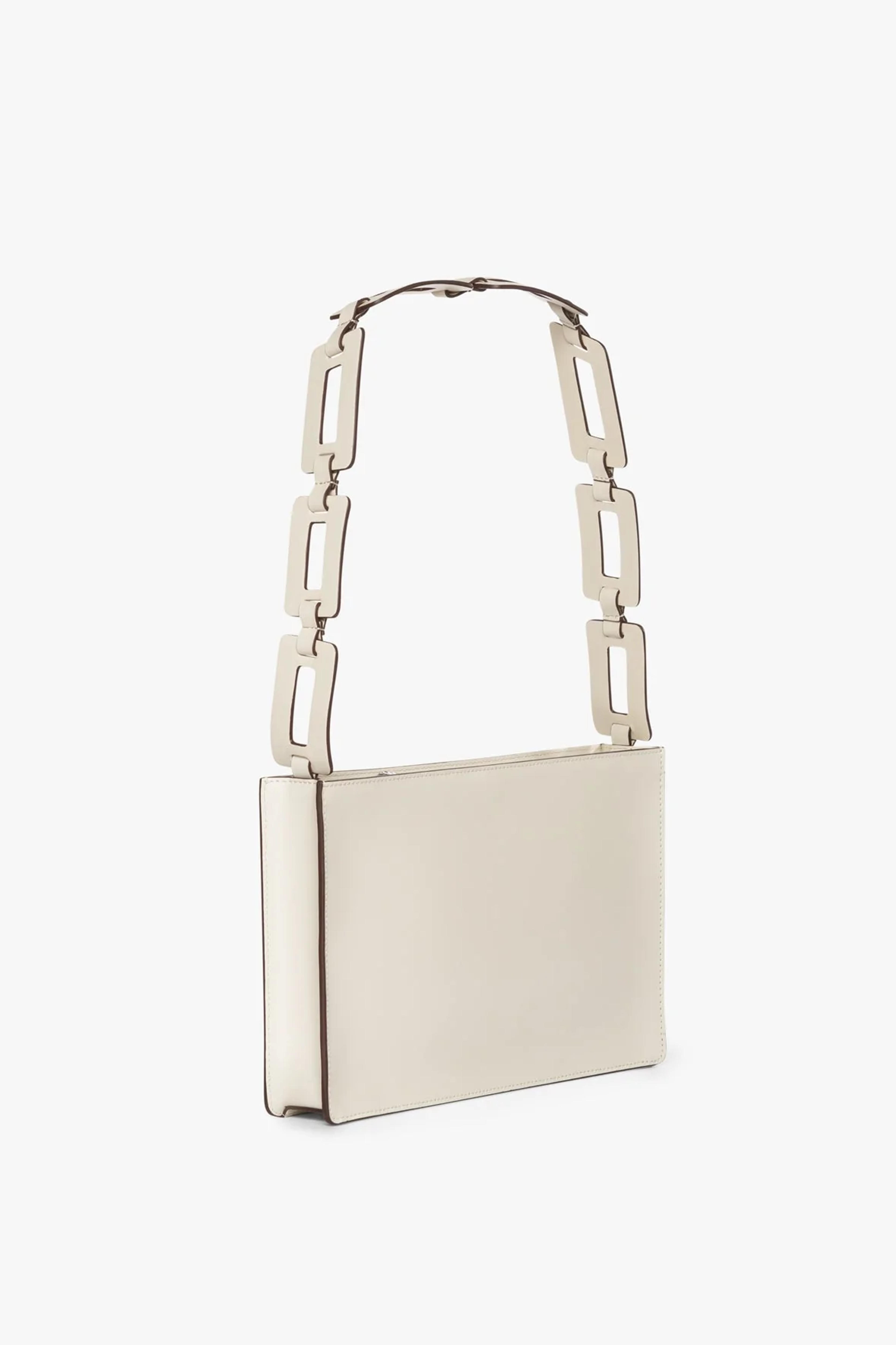 MINA SHOULDER BAG | CREAM