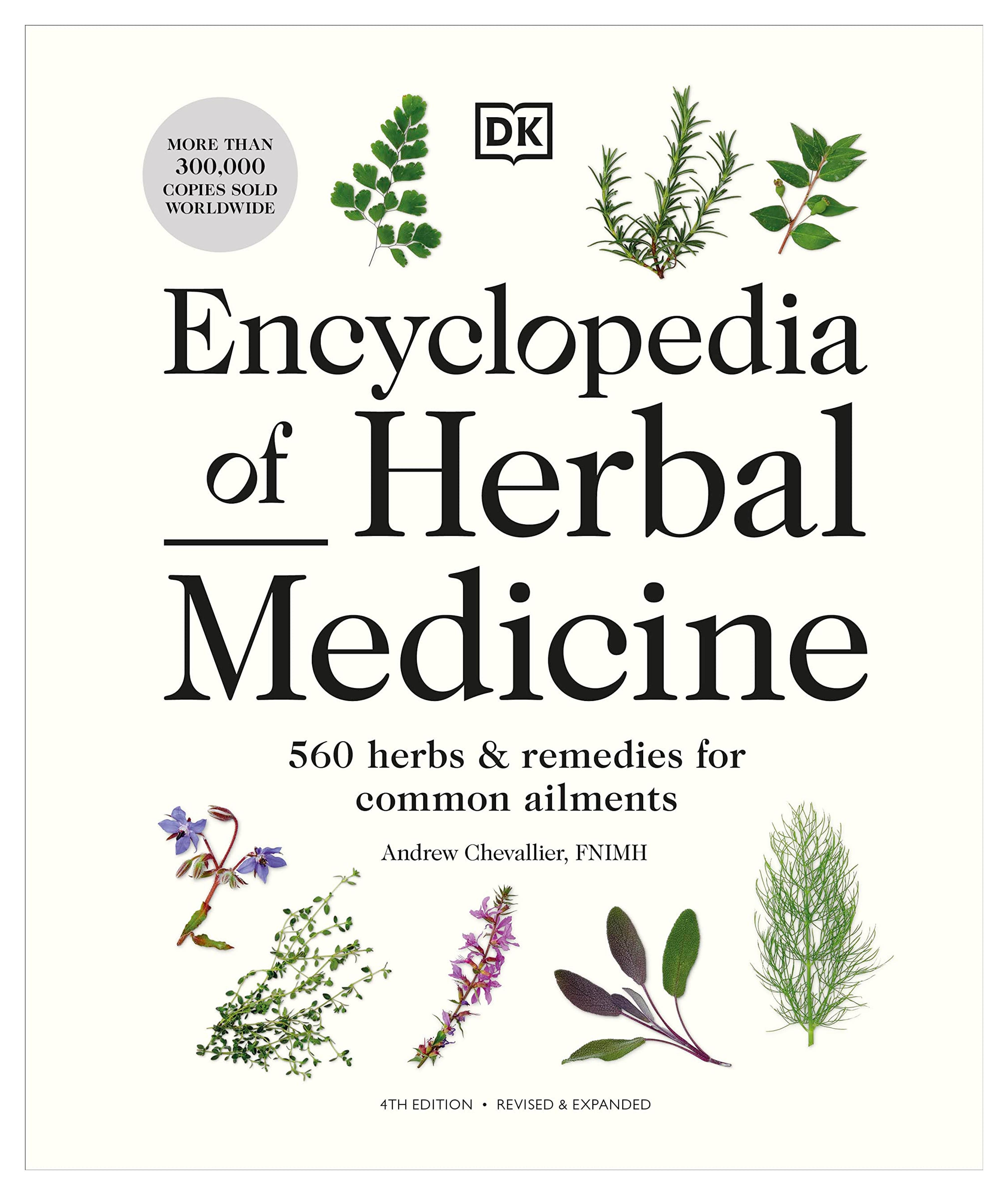 Encyclopedia of Herbal Medicine New... by Chevallier, Andrew