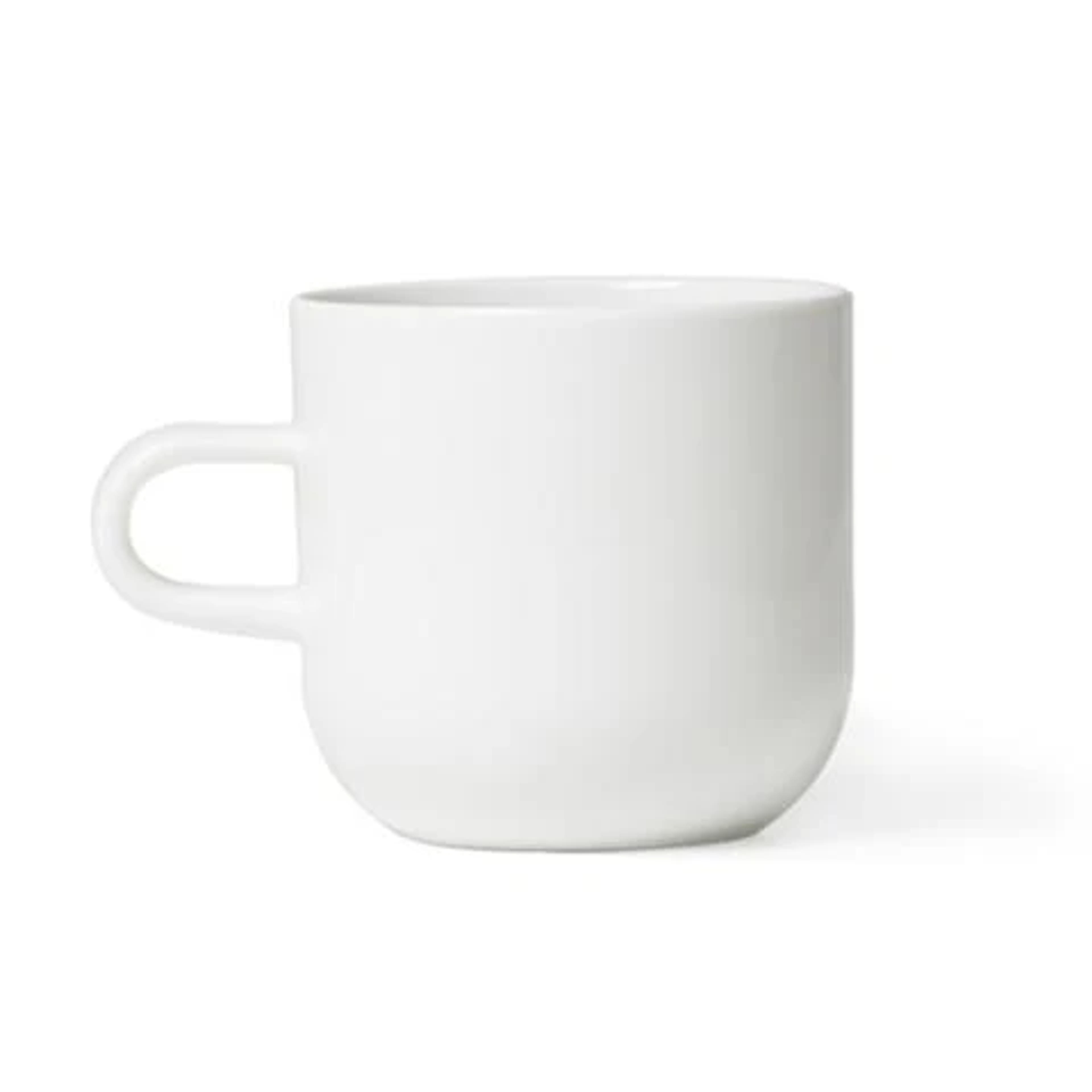 Acme Bobby Cup - Milk White · Seattle Coffee Gear