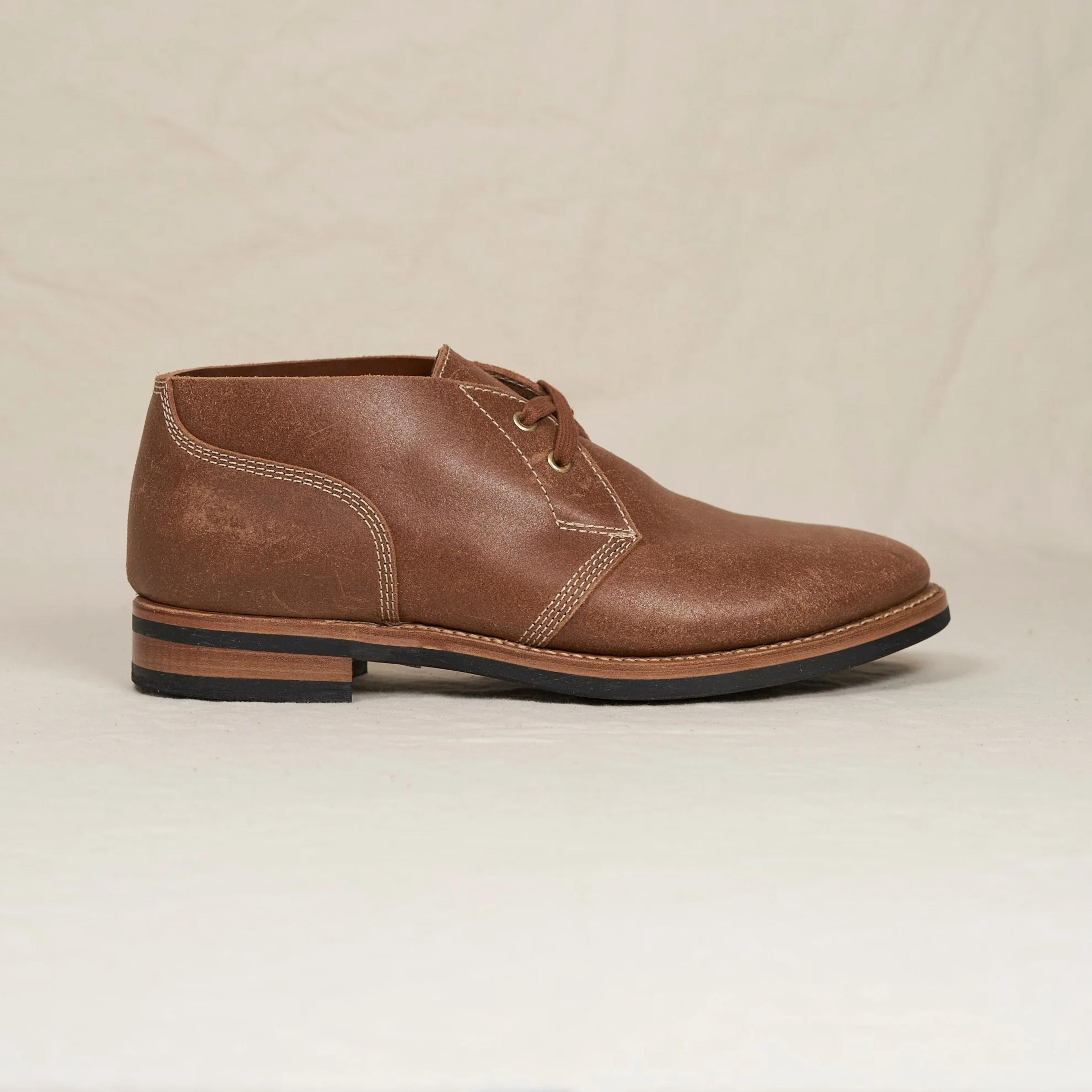 Chukka Boot - Roughout